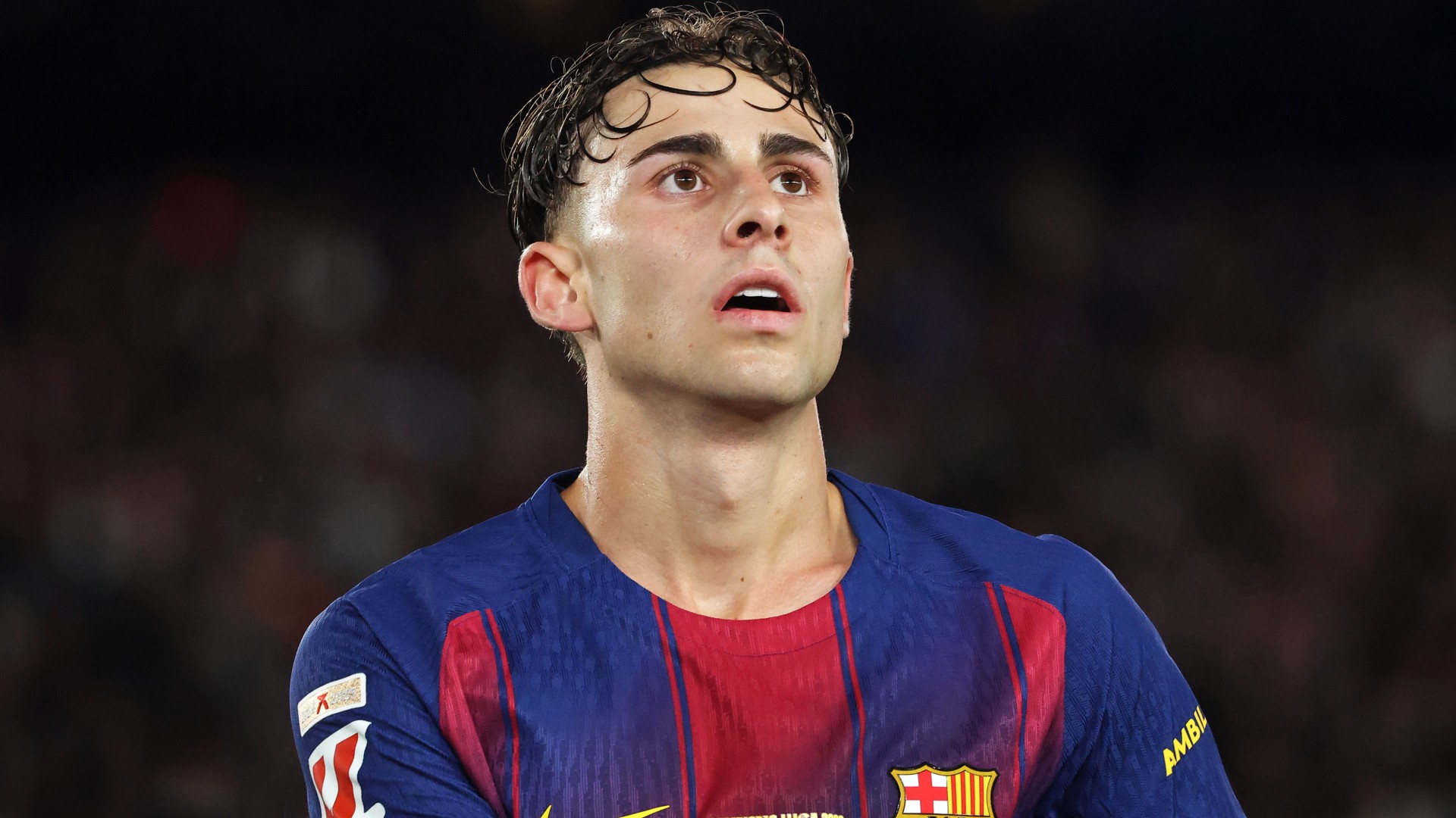 Fermin suffers foot injury