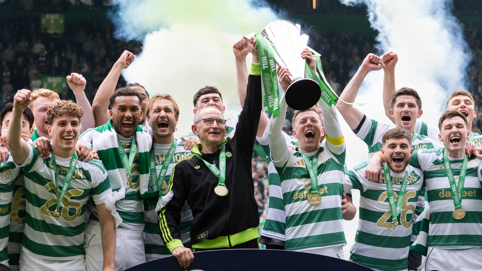 O'Neill focused on Scottish Cup