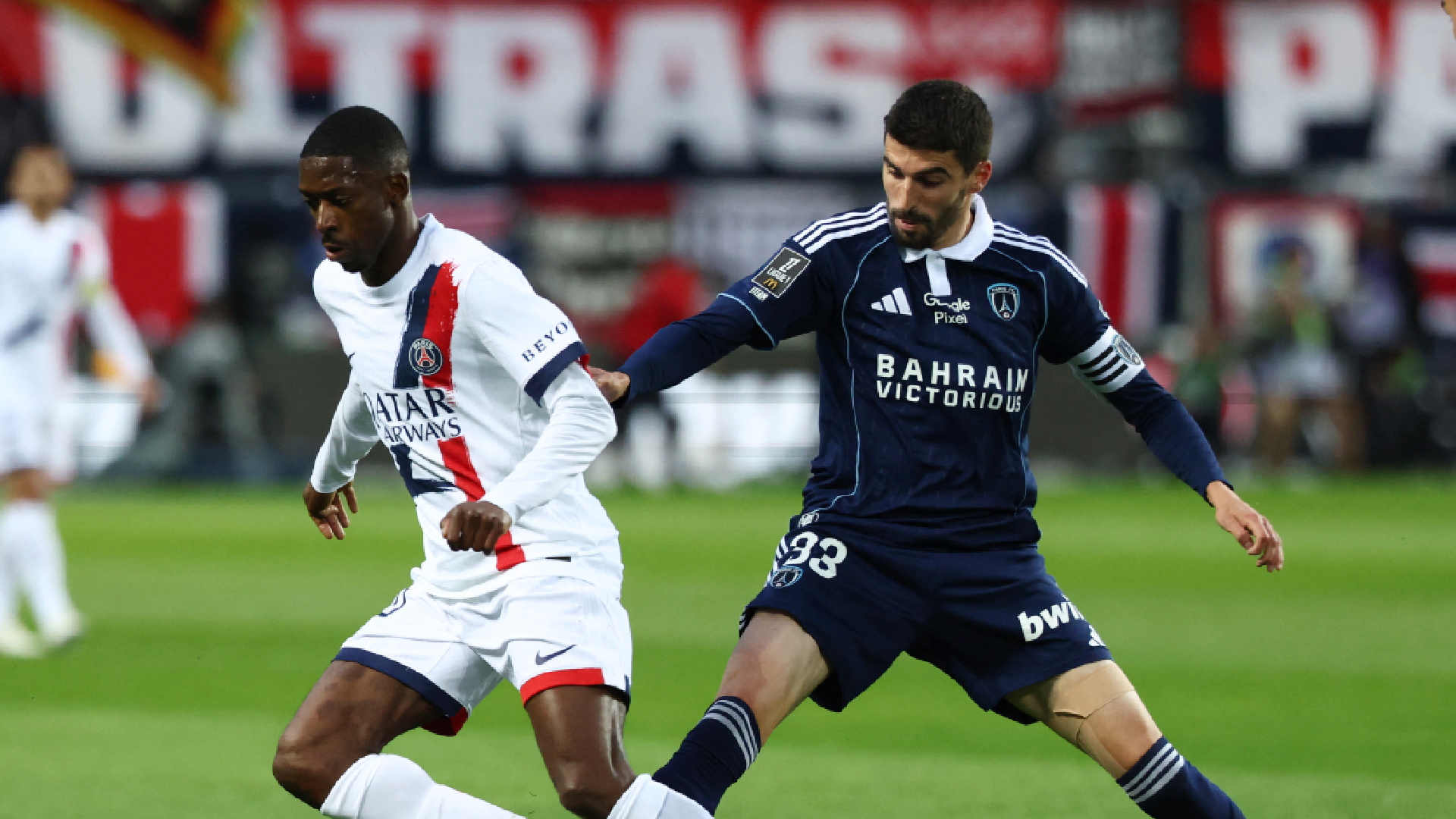 dembele