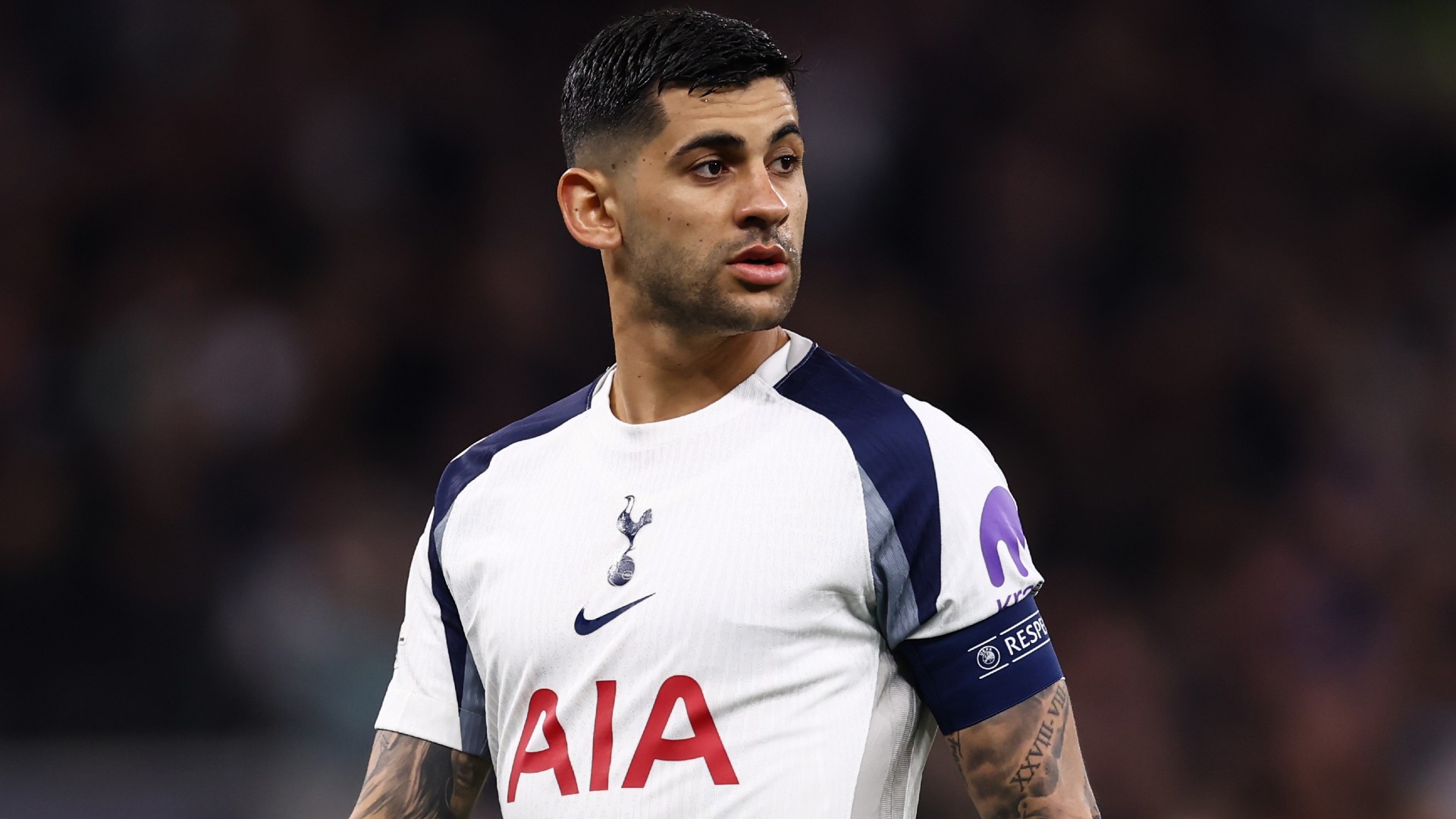 De Zerbi: Romero decision soon