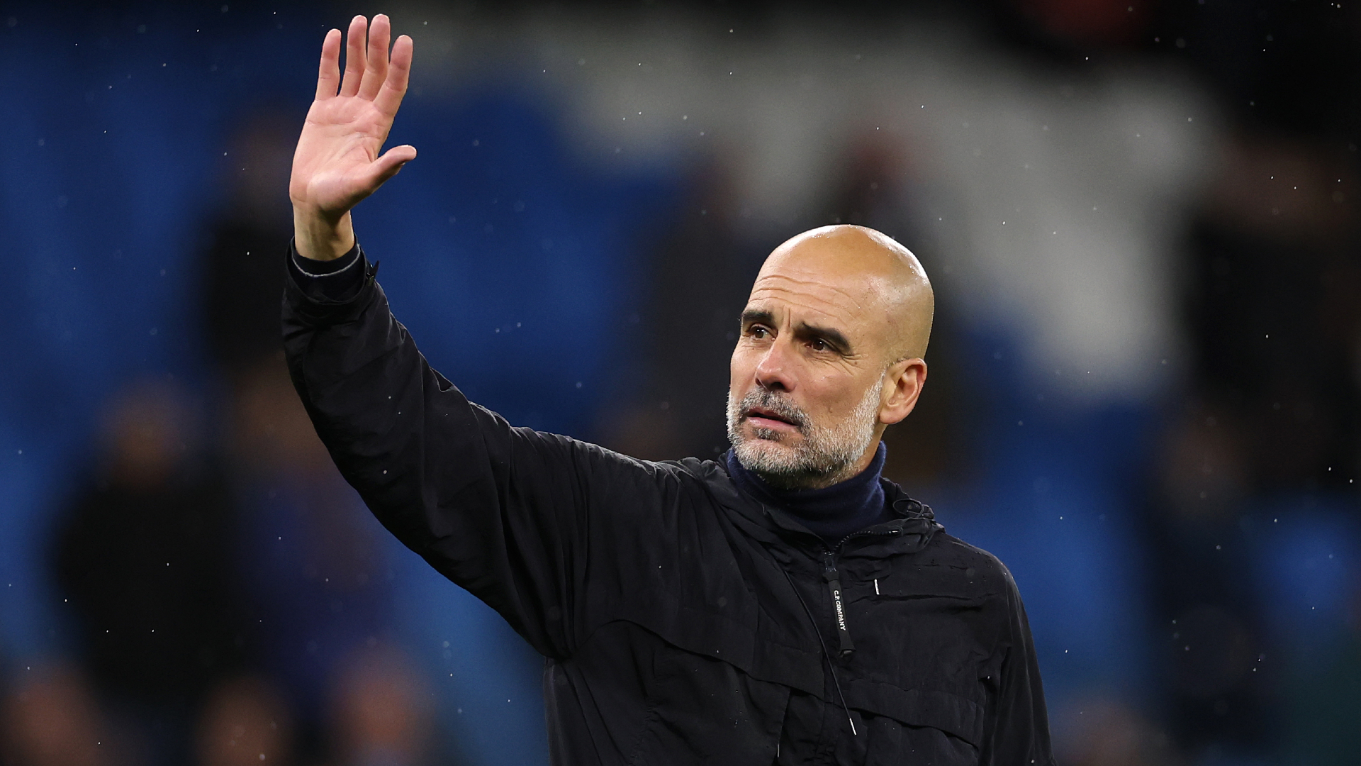 Pep exit would be 'gamechanging'