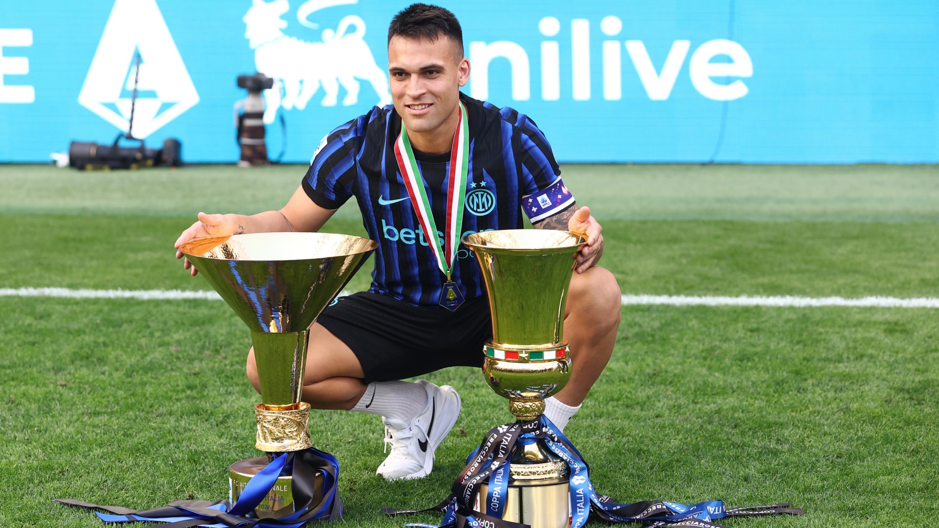 Martinez considered Inter exit