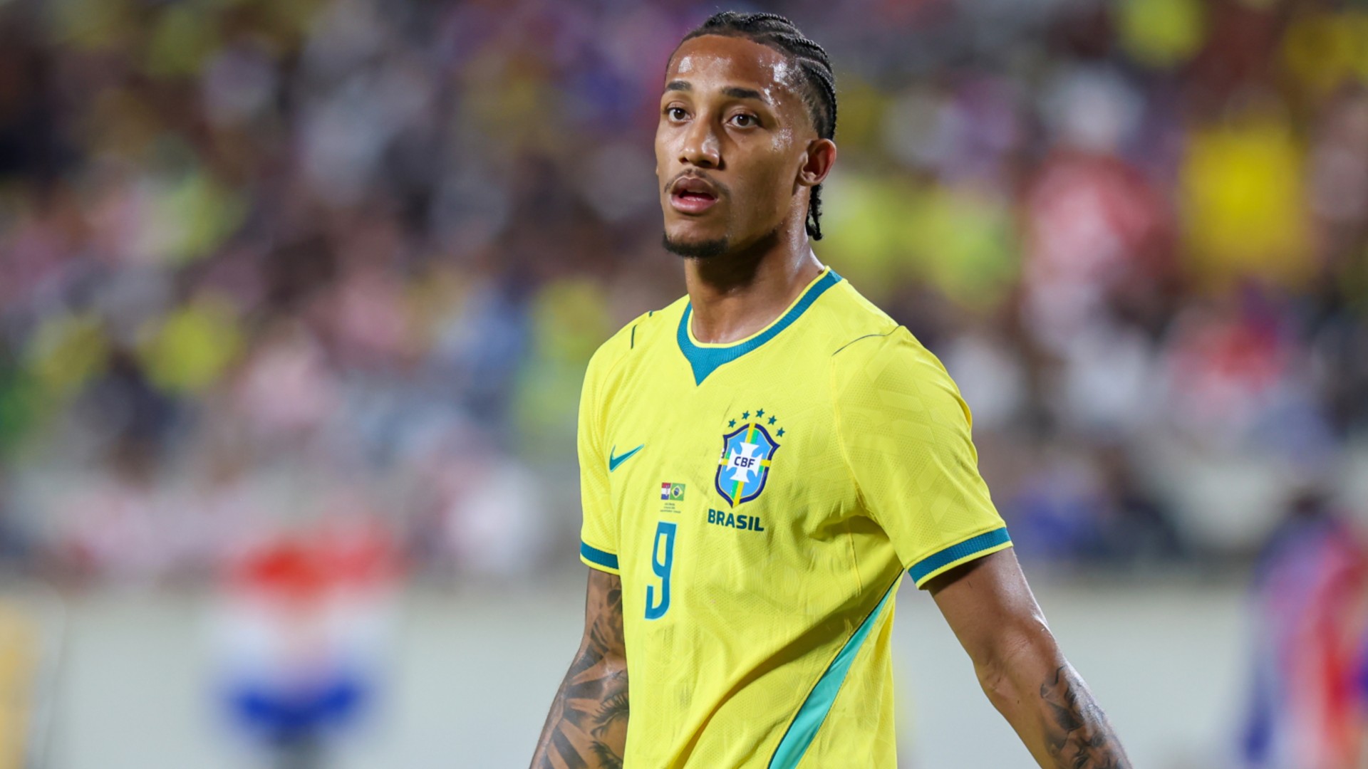 Joao Pedro 'calm' after Brazil snub