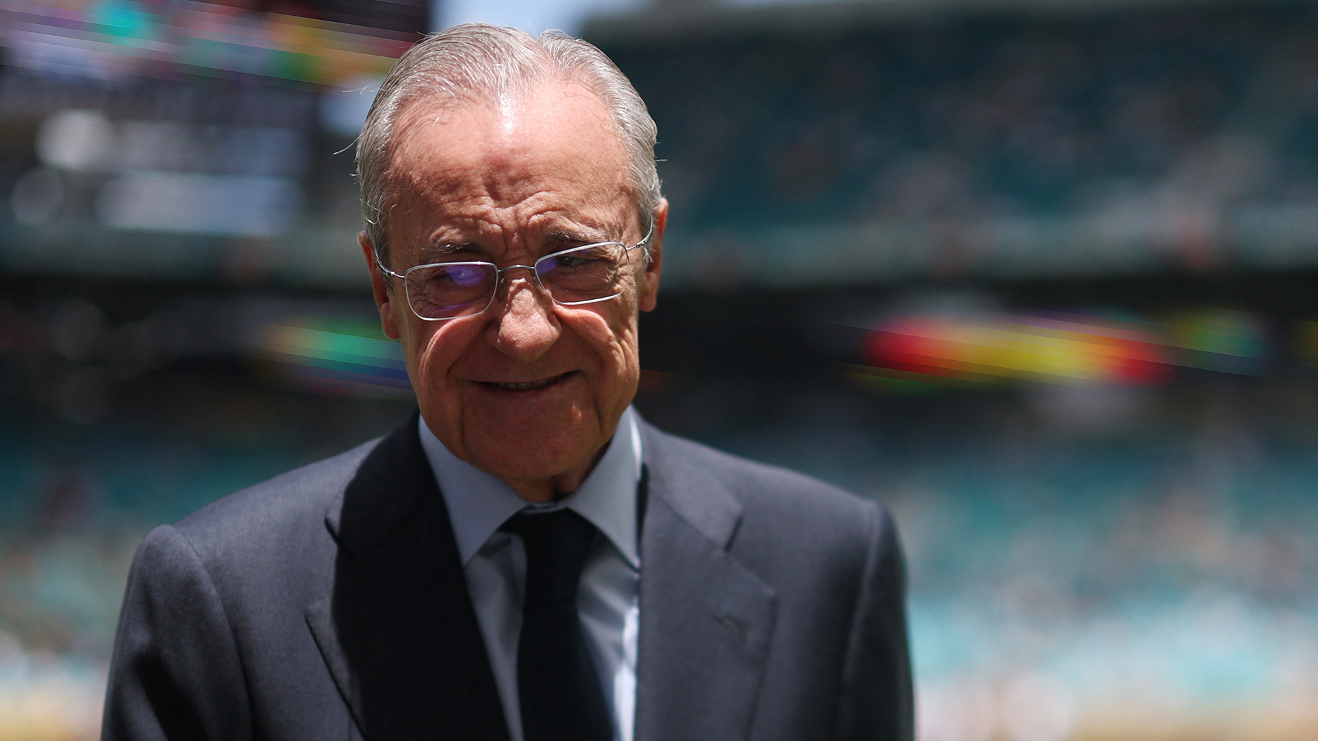 Florentino Pérez