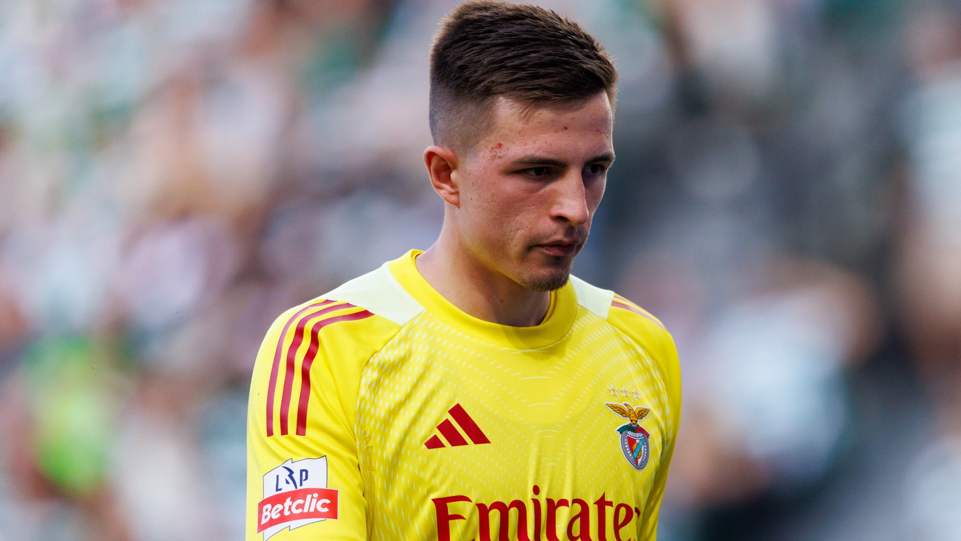 Trubin: 'Not losing is not enough' 