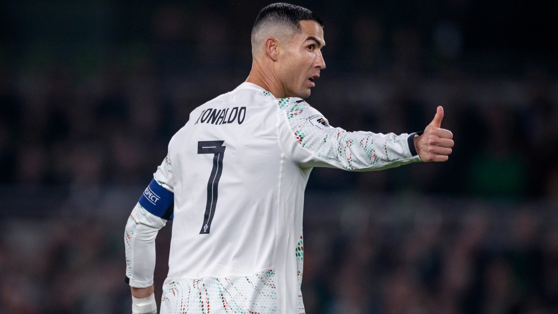 Ronaldo named in Portugal WC squad