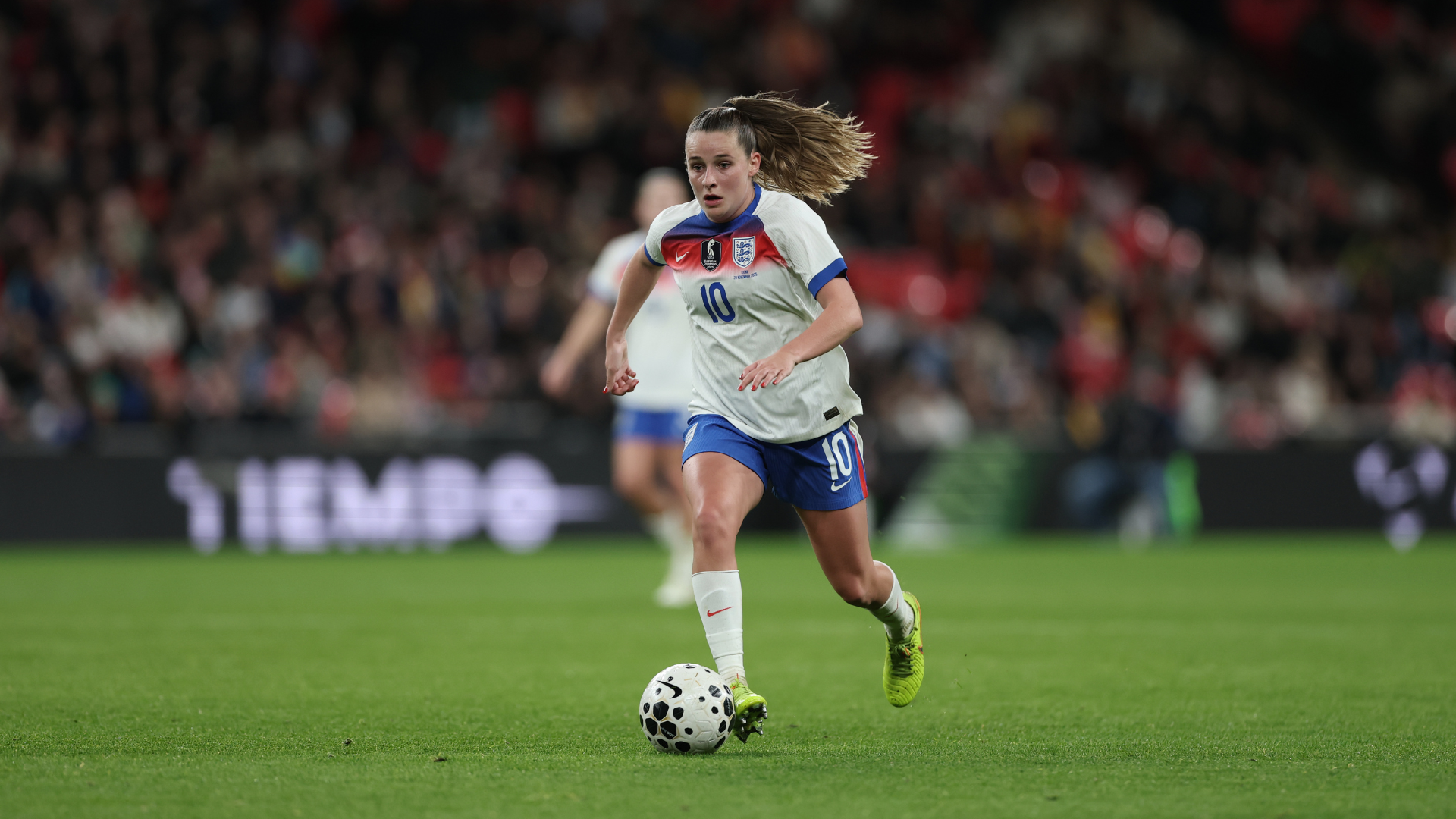 Toone returns to England fold