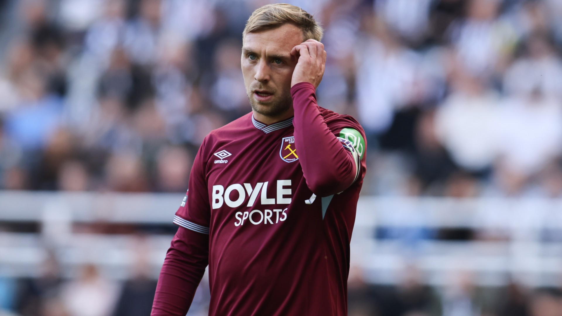 Bowen not surprised by struggles