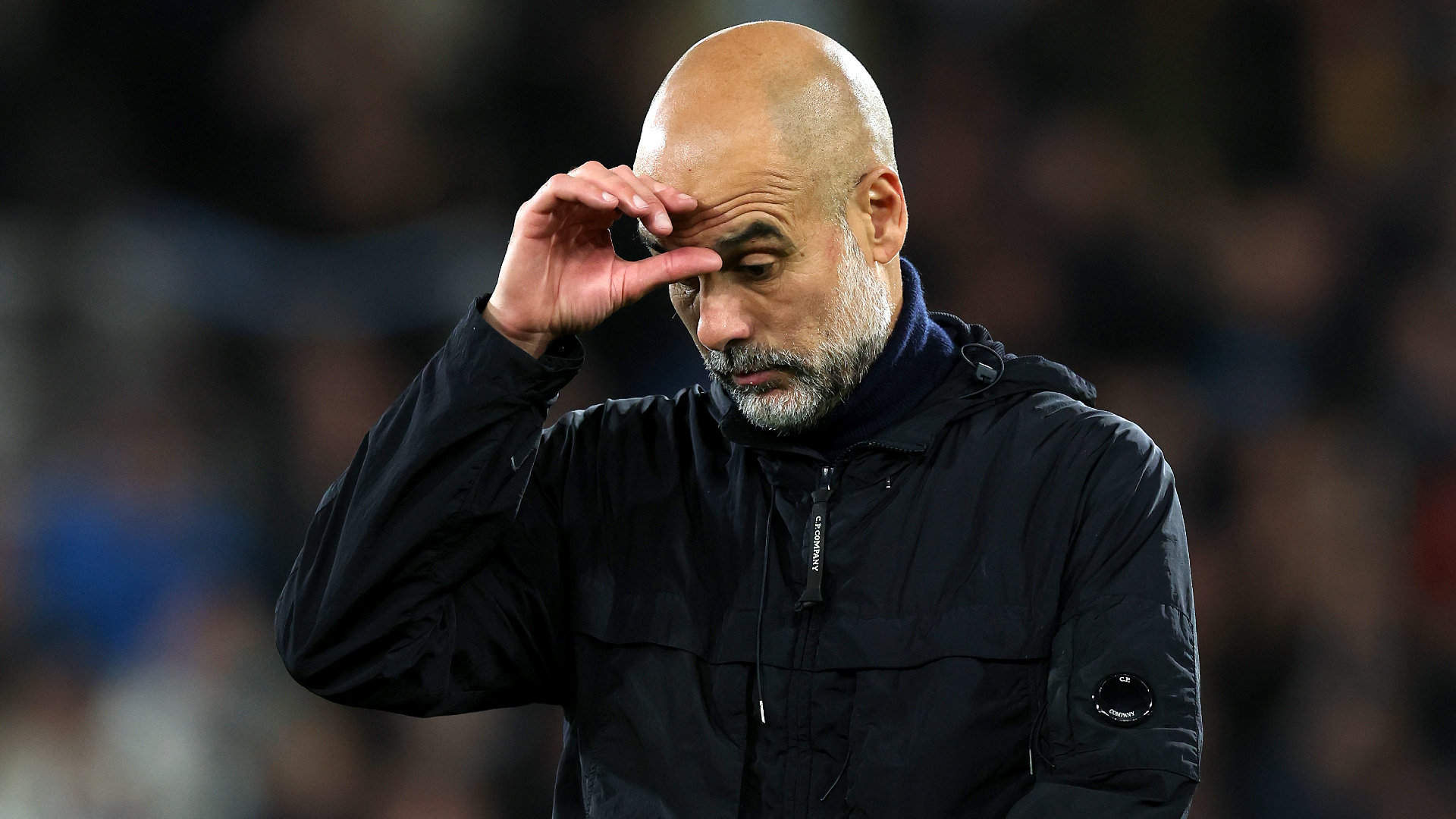 Report: Bournemouth 1-1 Man City