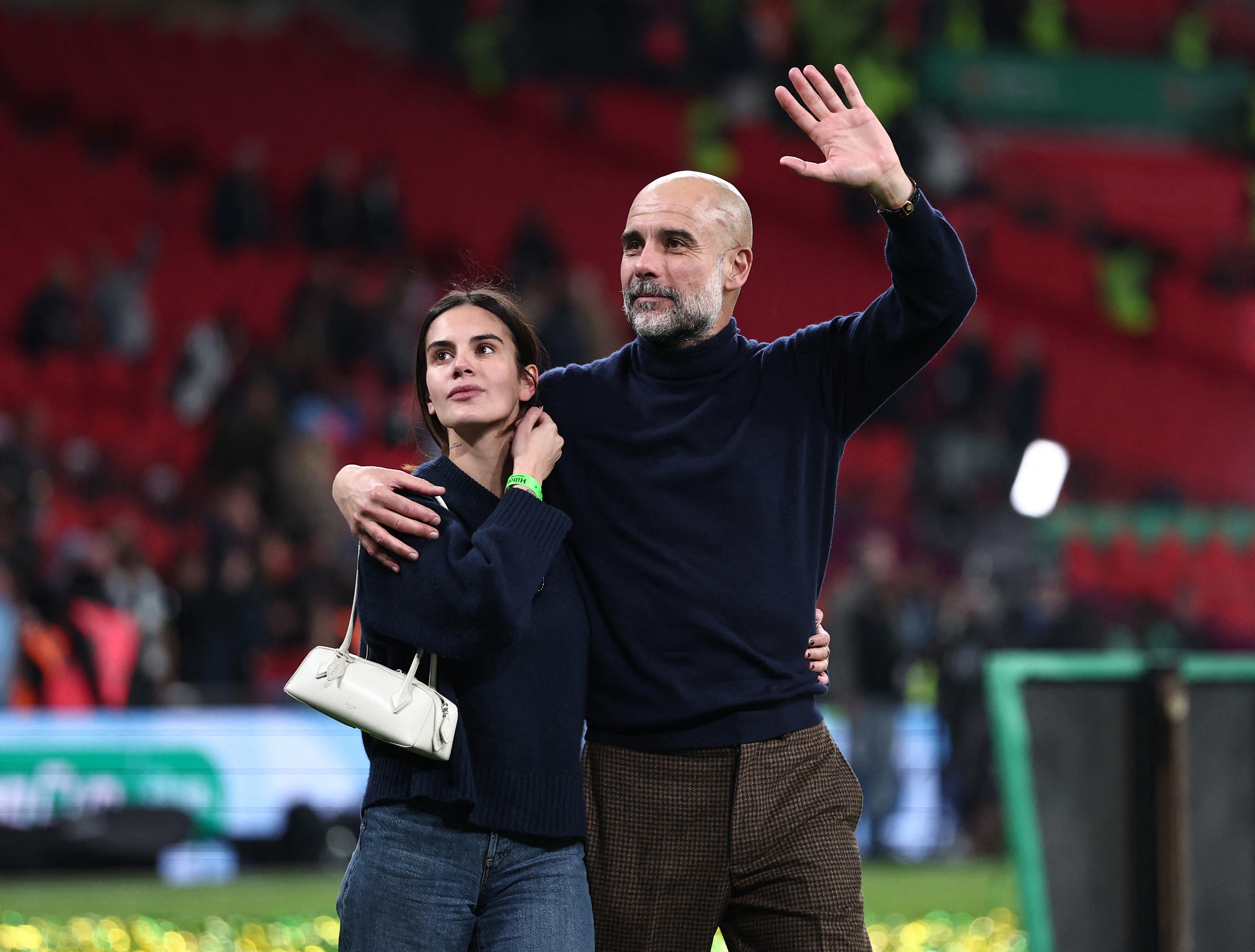 Pep Guardiola, Maria Guardiola