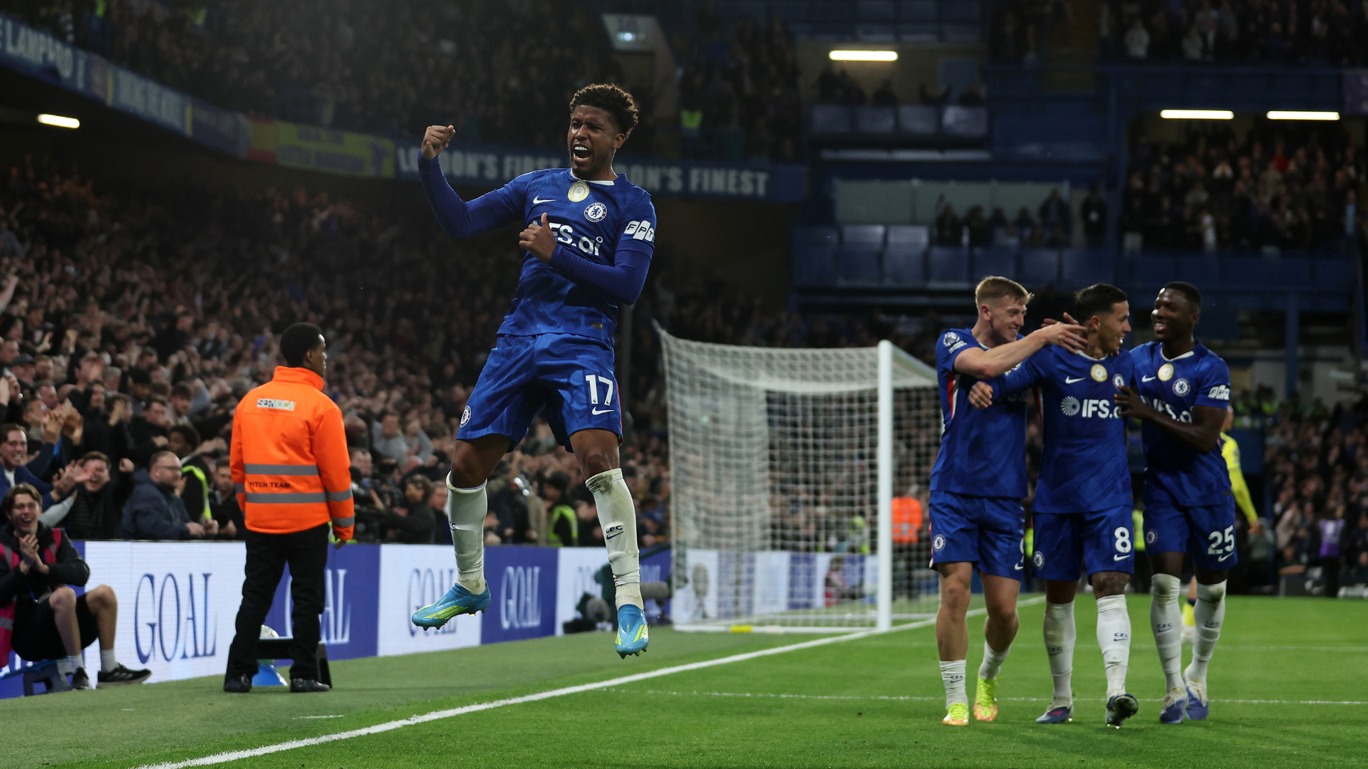 Report: Chelsea 2-1 Tottenham