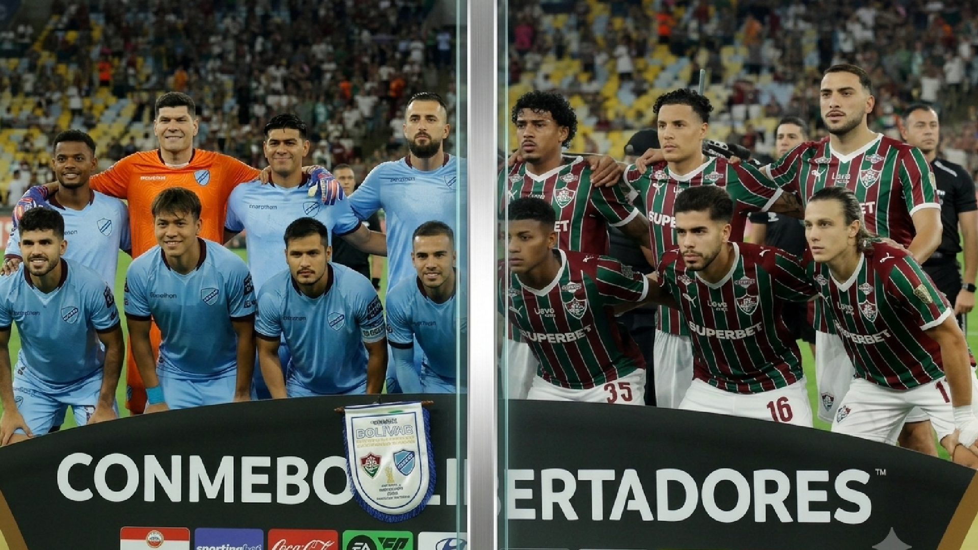 LIBERTADORES