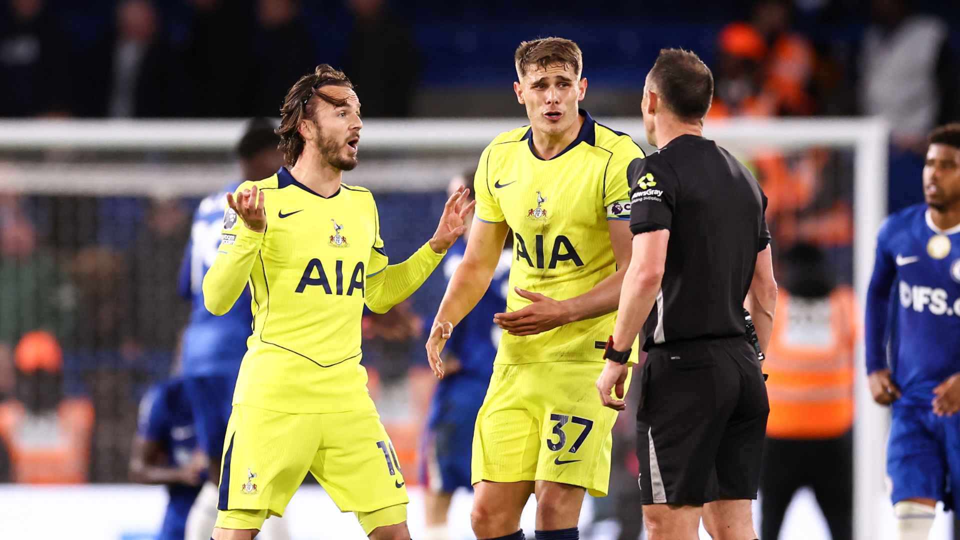 Maddison: We must give everything