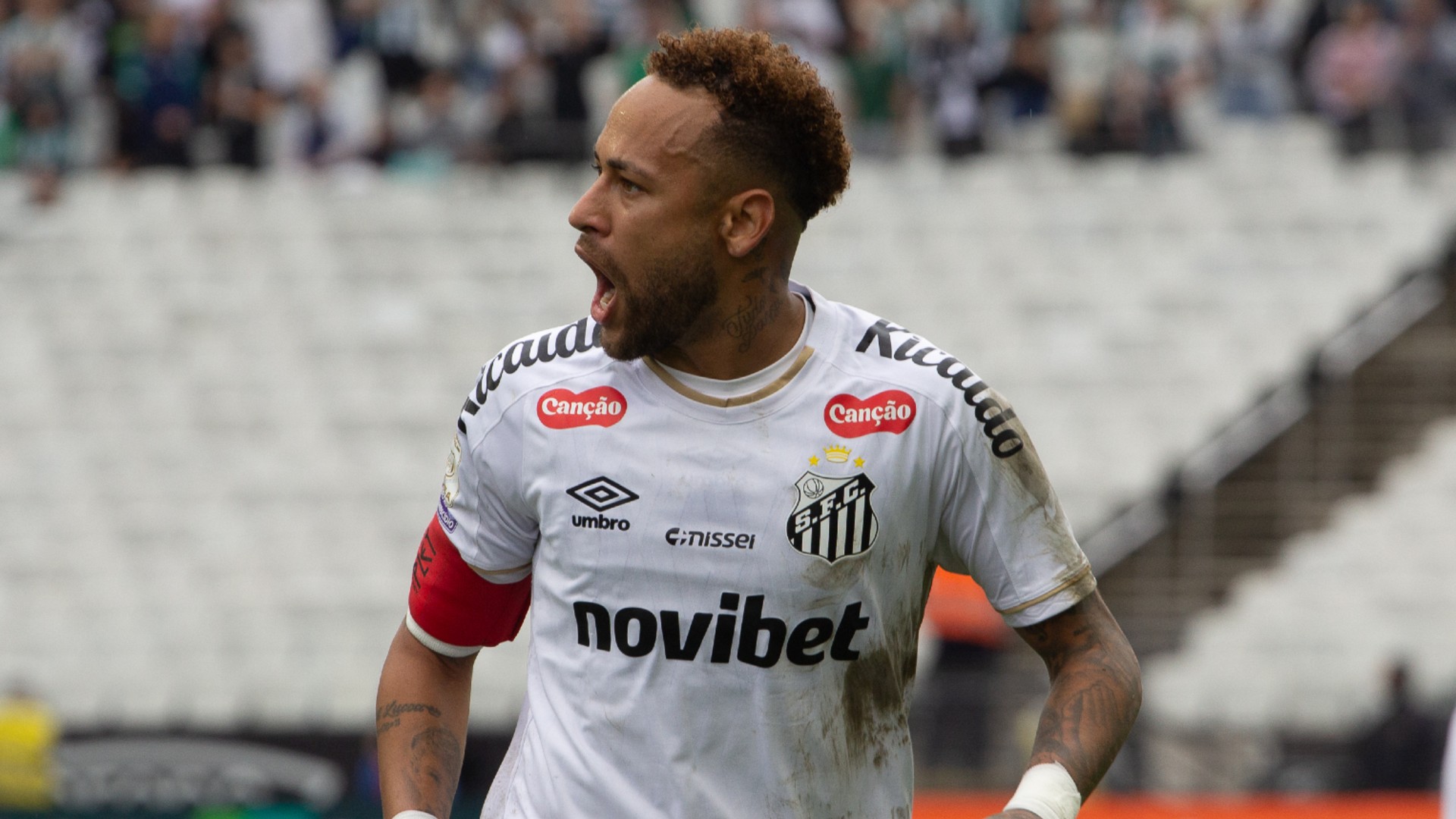 Neymar: I cried for hours