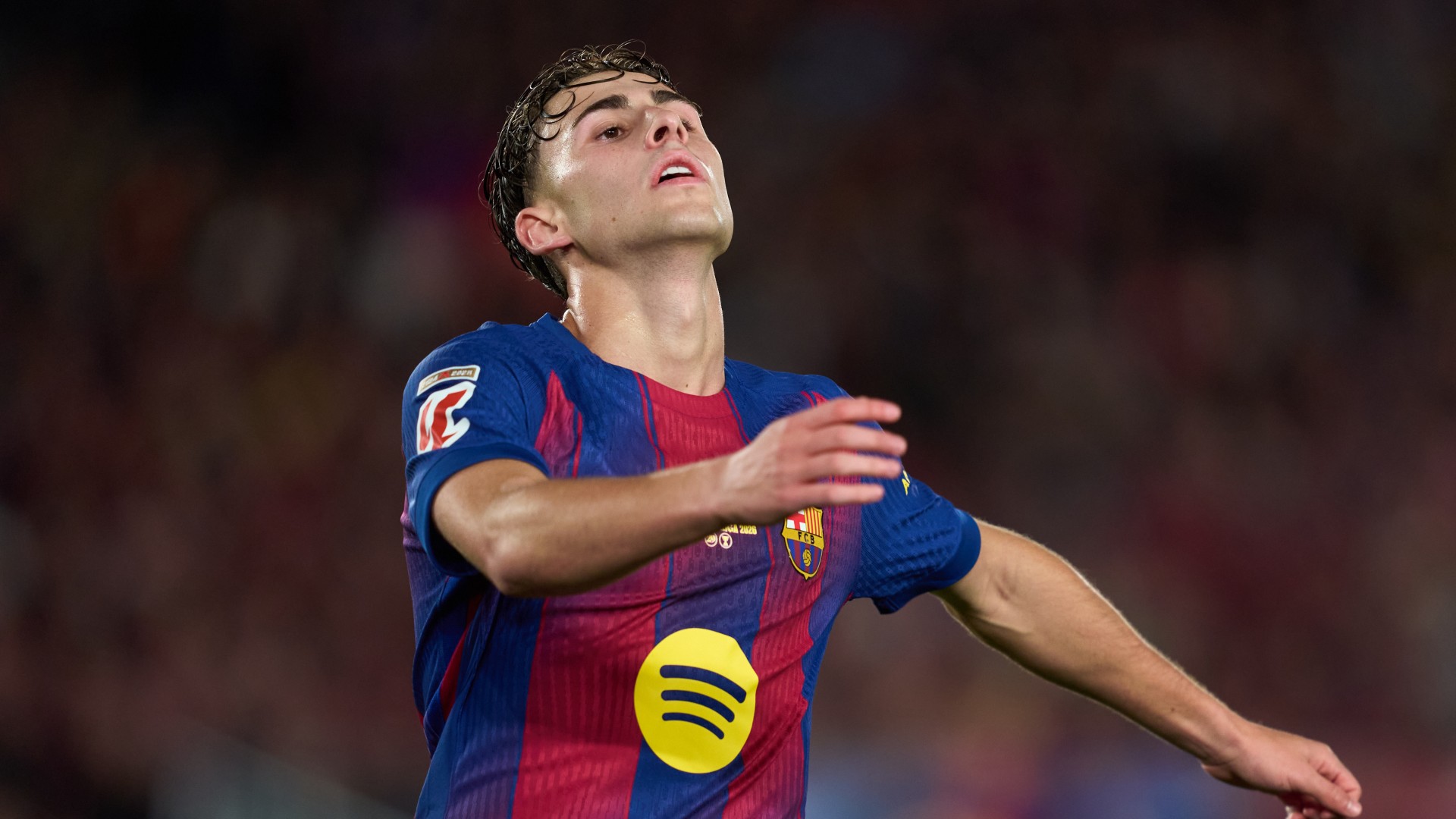 Fermin to miss World Cup