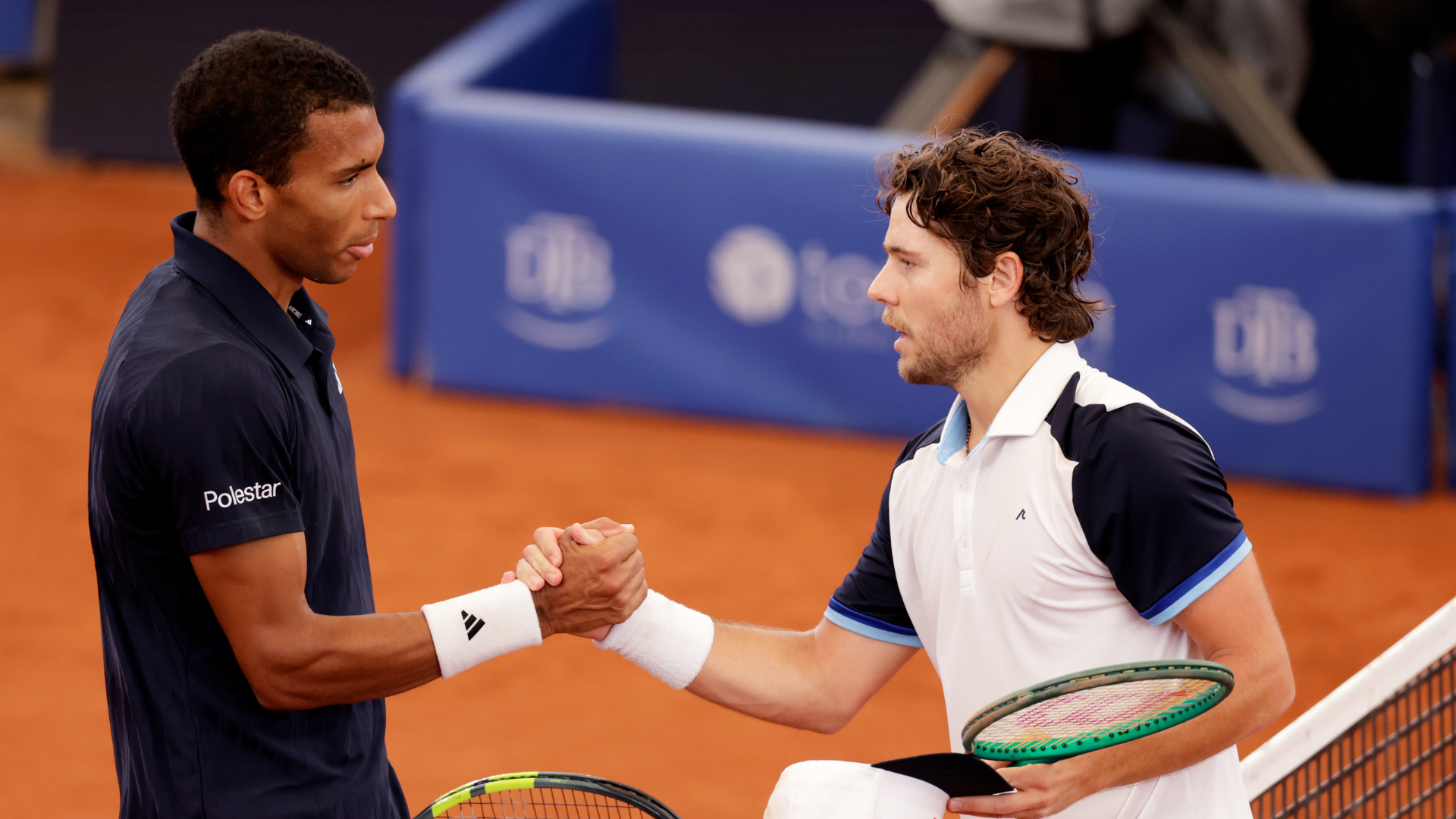 Auger-Aliassime stunned in Geneva
