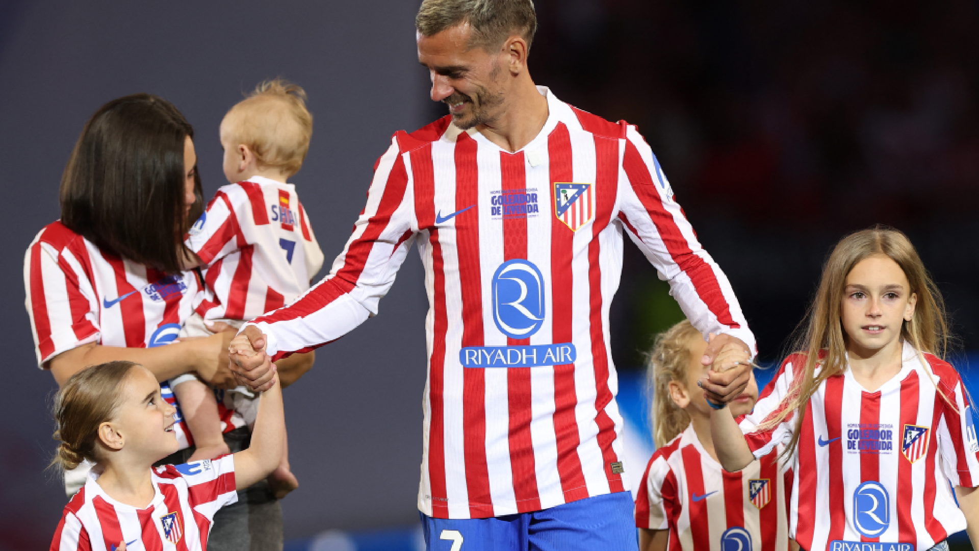 GRIEZMAN