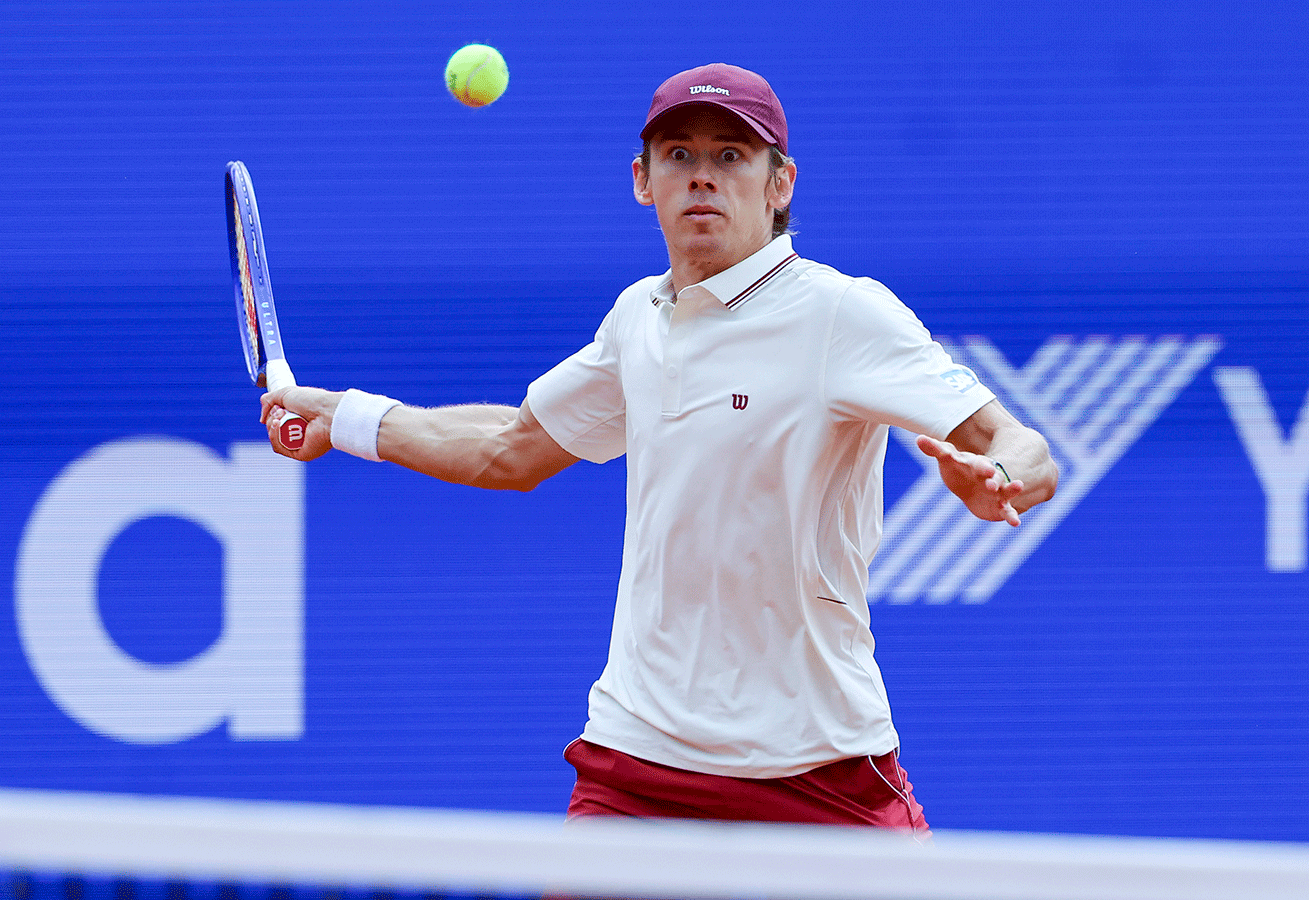 Alex de Minaur