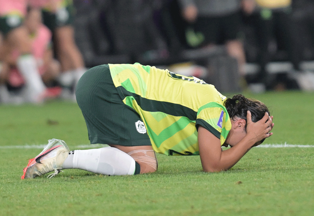 Sam Kerr
