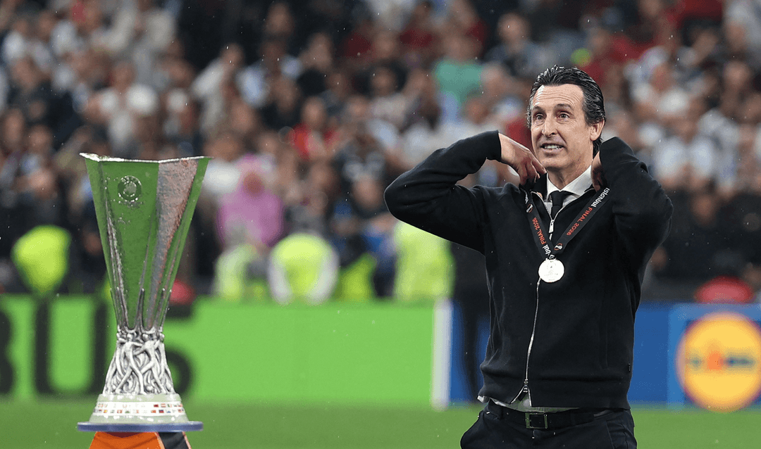 المدرب أوناي إيمري يحقق إنجازاً أيقونياً