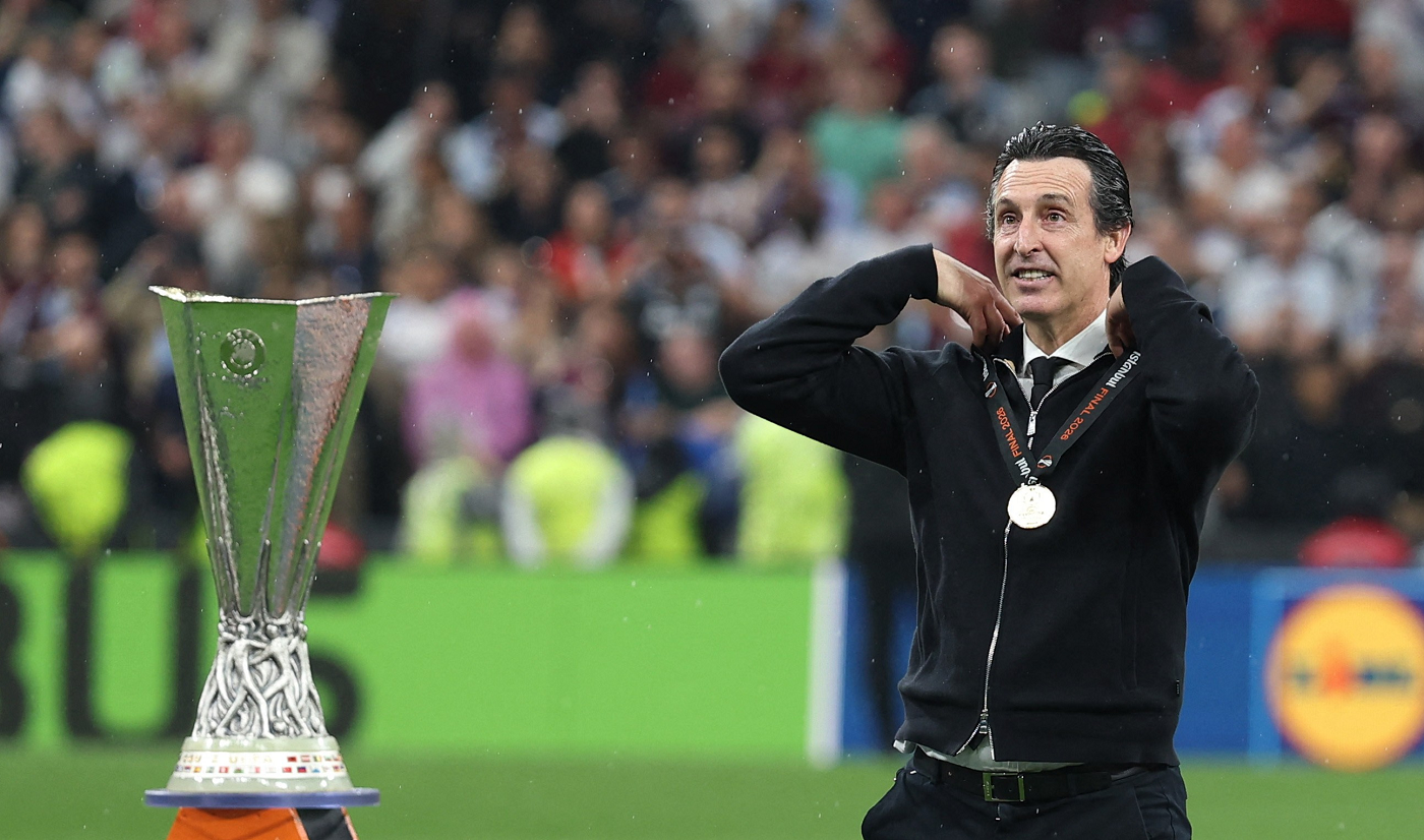 Unai Emery