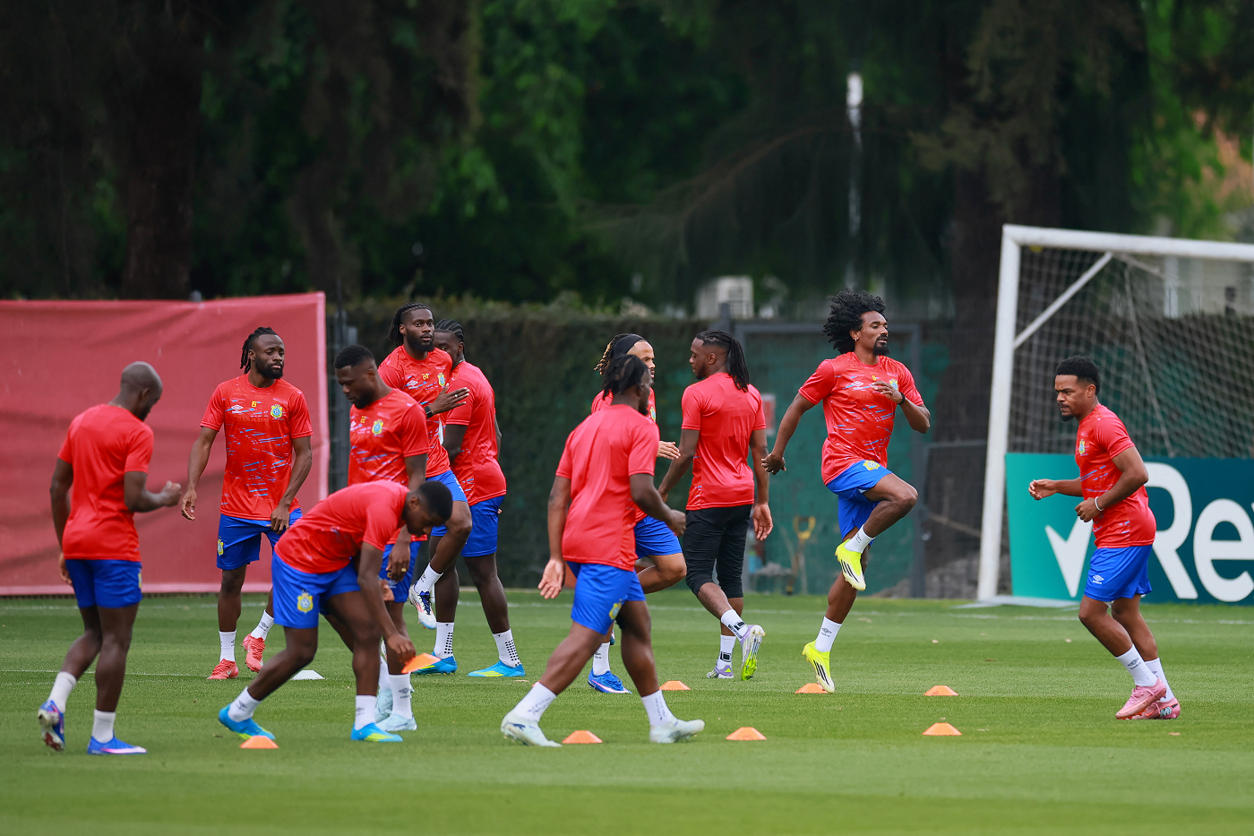 DR Congo