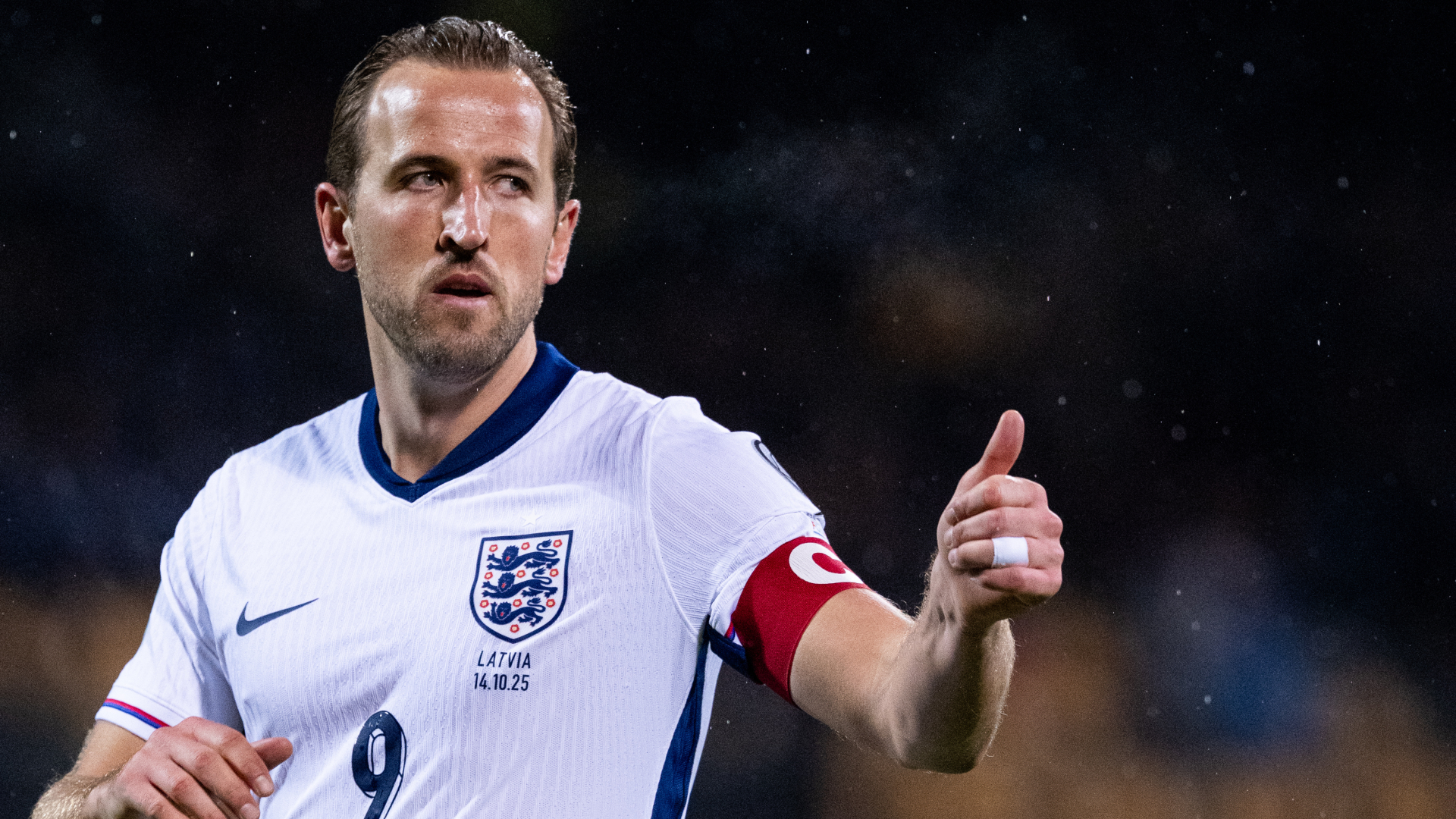 Kane: This is England's best squad