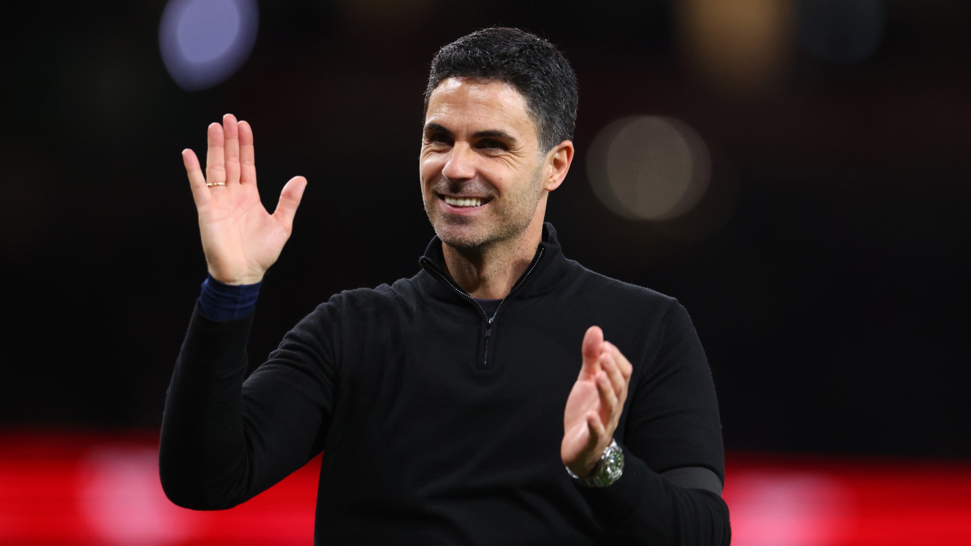 Arteta: PL win feels incredible