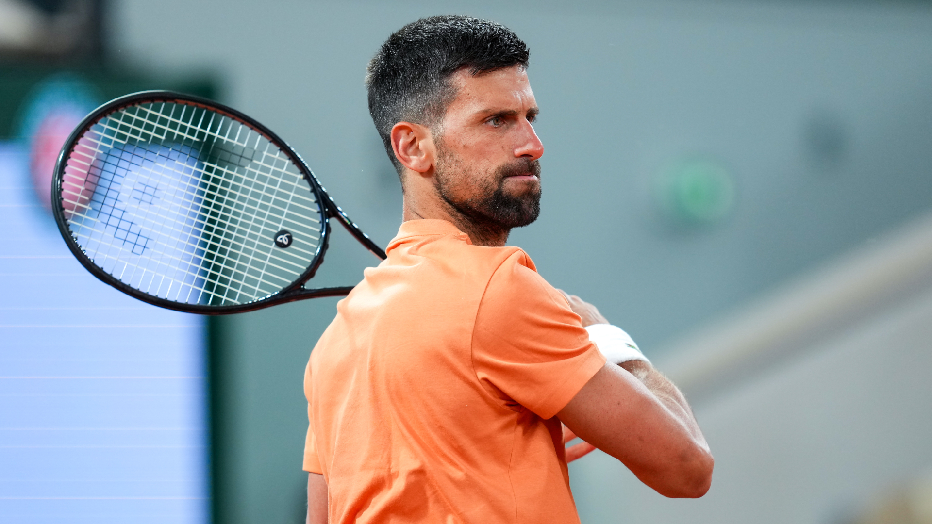 Djokovic gets tough RG draw