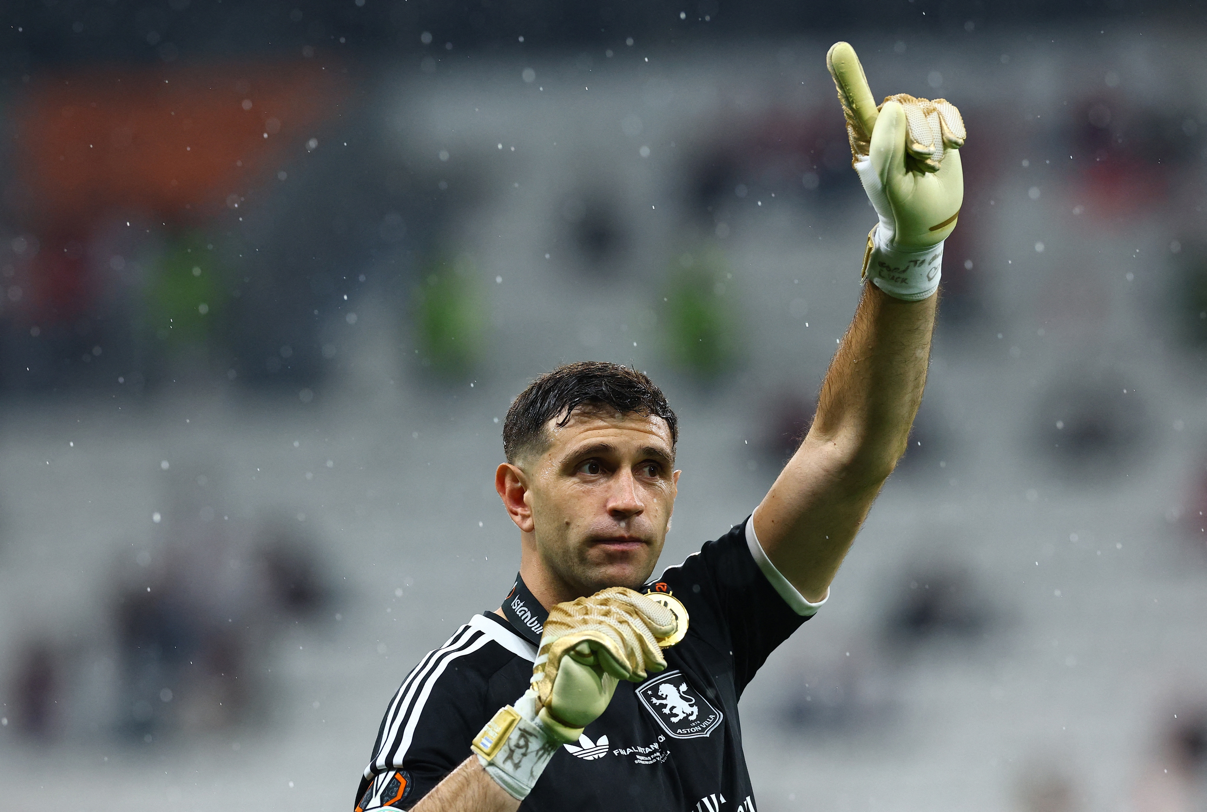 dibu martinez