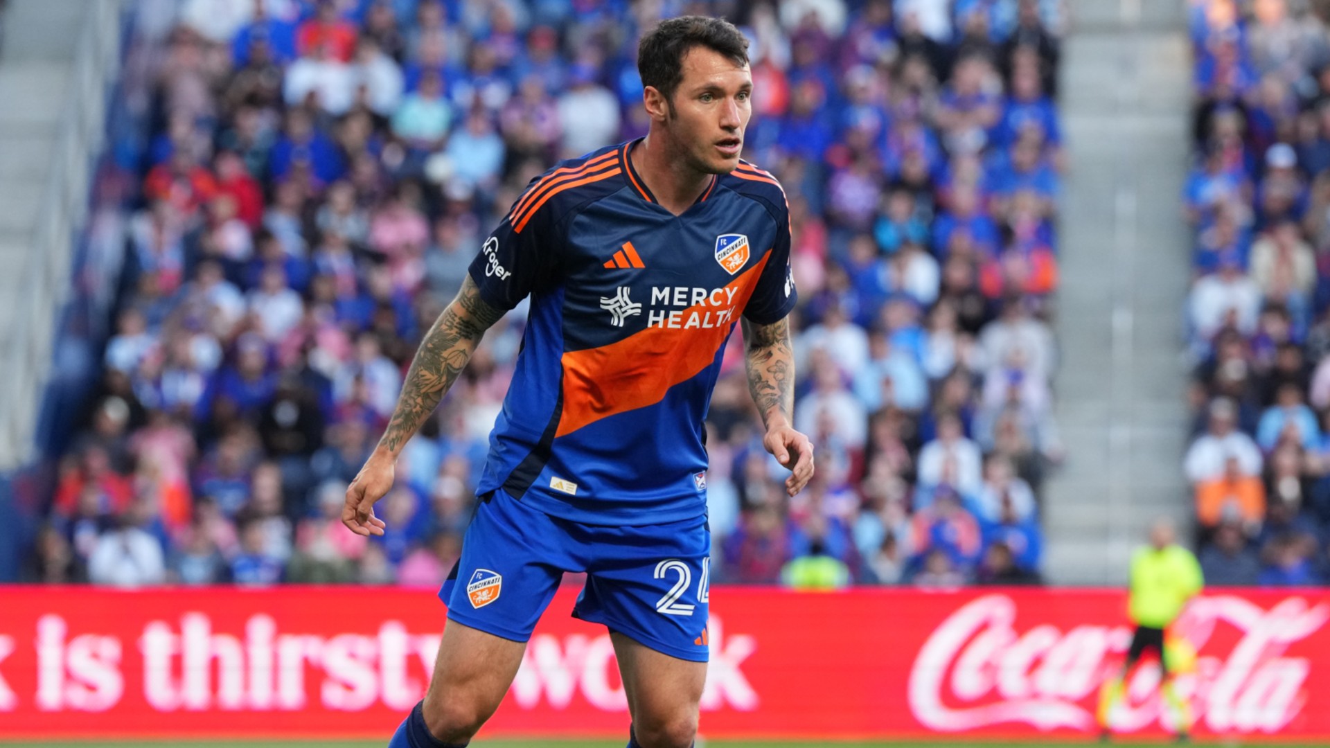 Preview: Cincinnati v Orlando