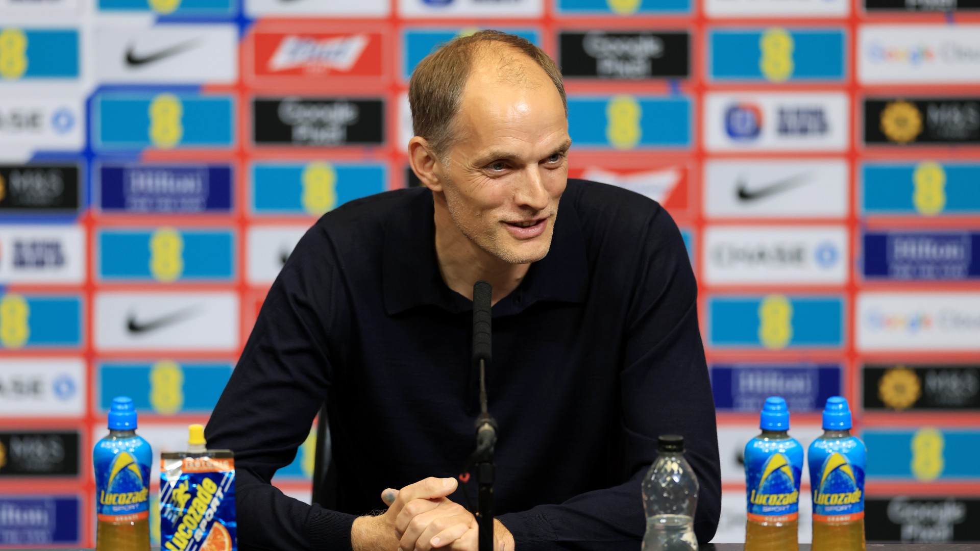 Tuchel: Teams win championships