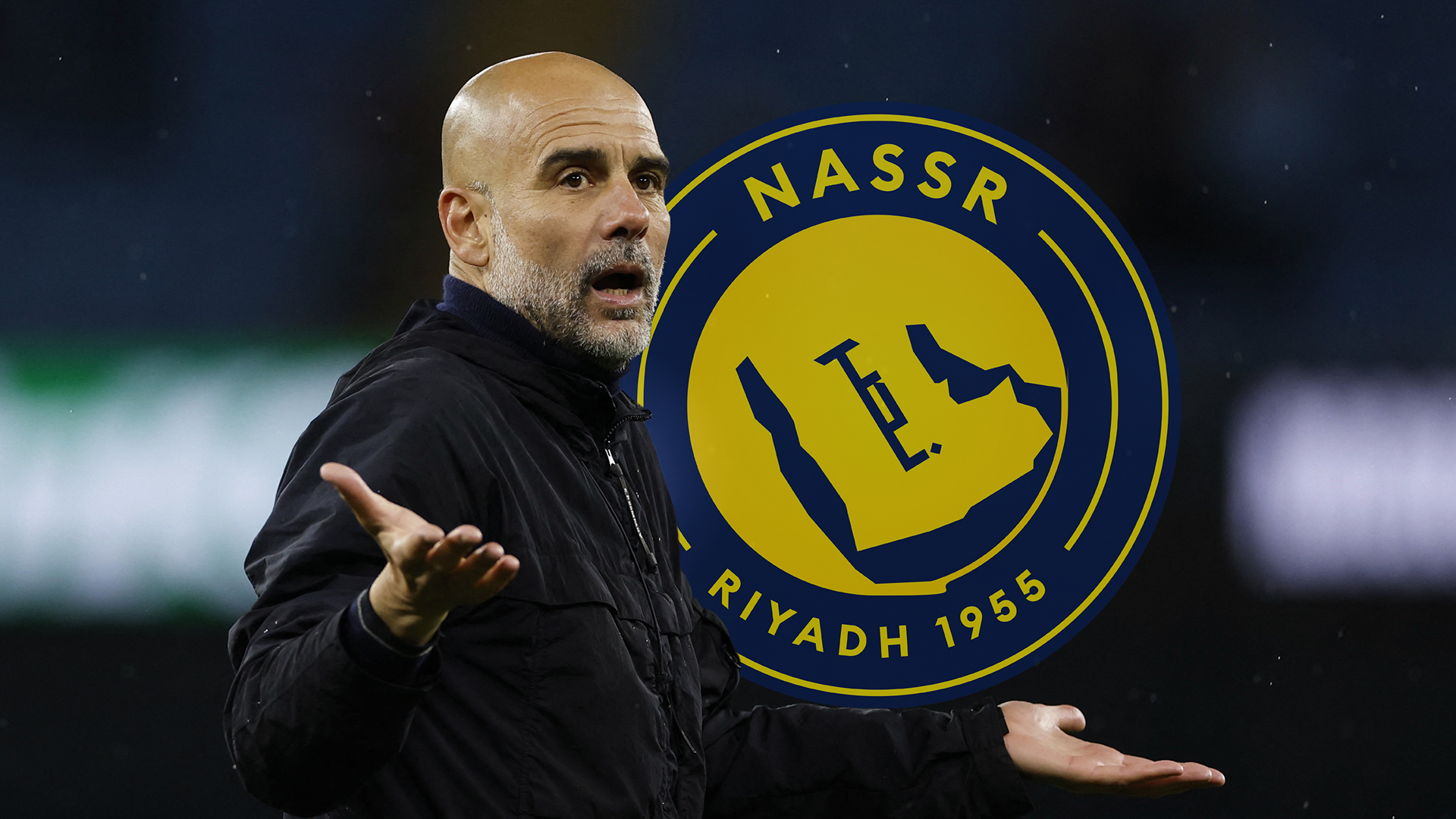 Pep Guardiola