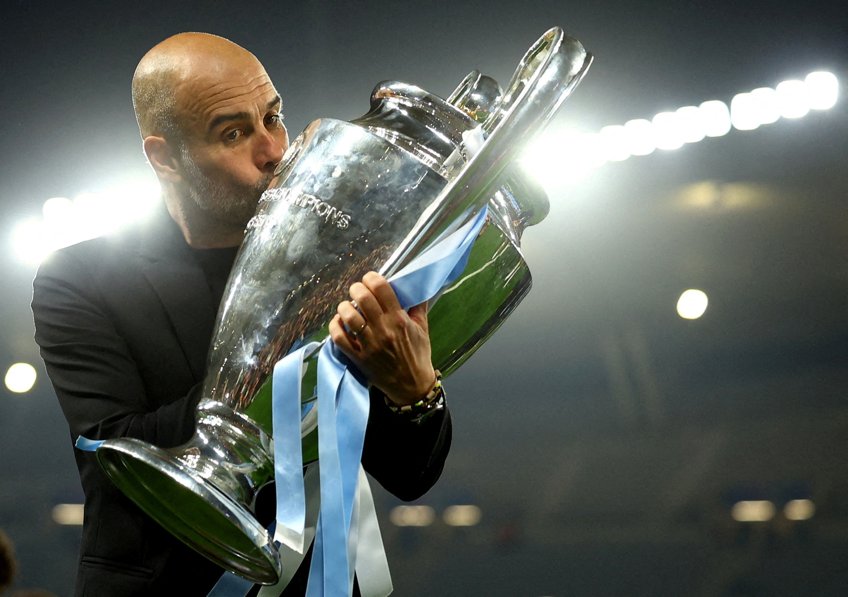 Pep Guardiola