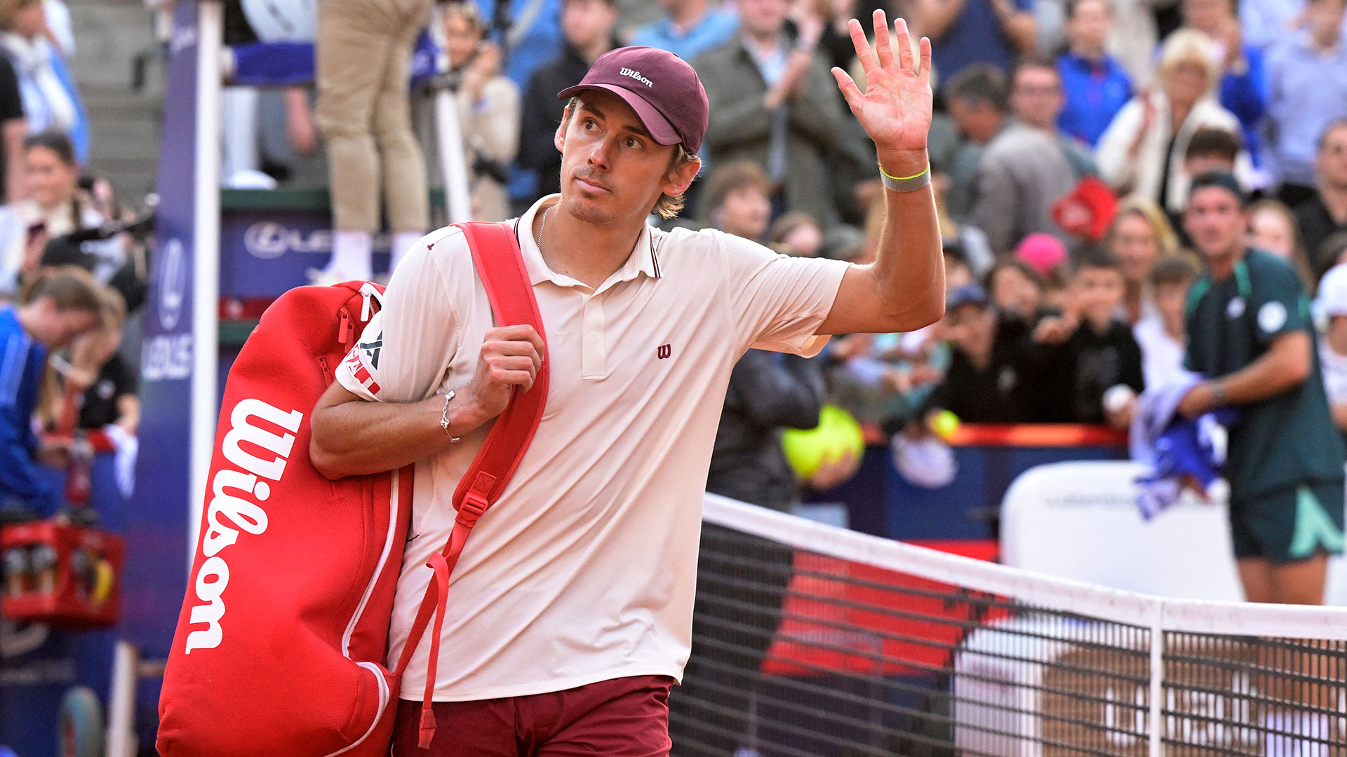 Alex De Minaur