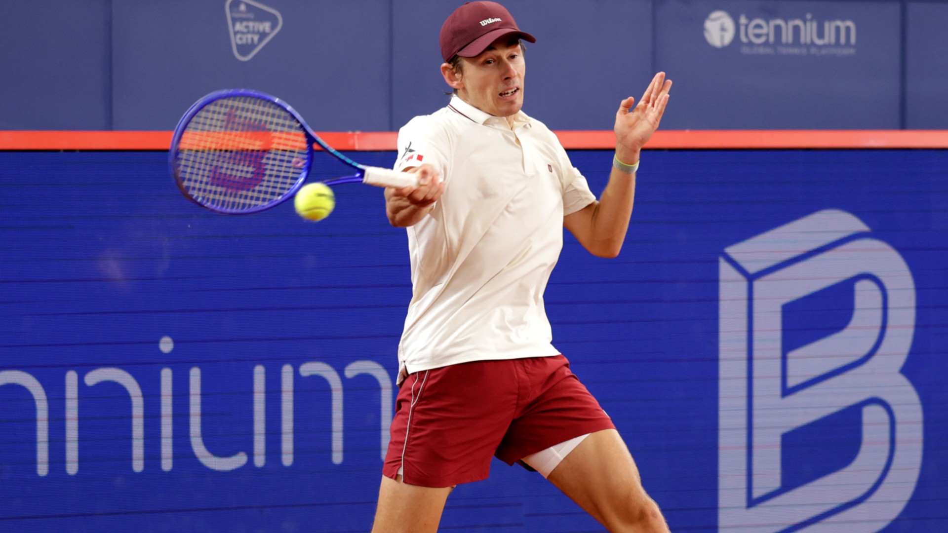 Paul defeat De Minaur in Hamburg