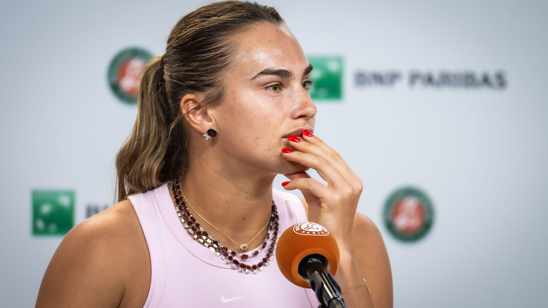 Aryna Sabalenka