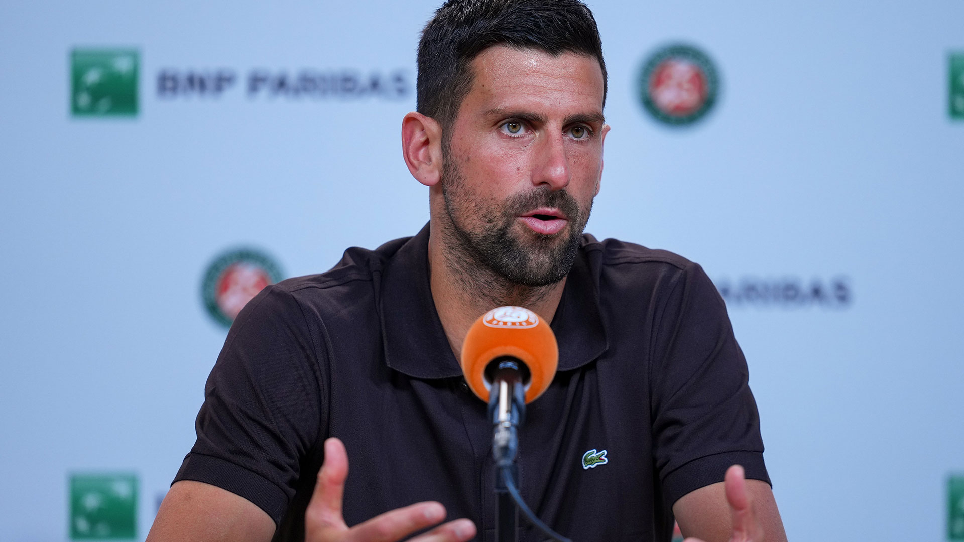 Novak Djokovic