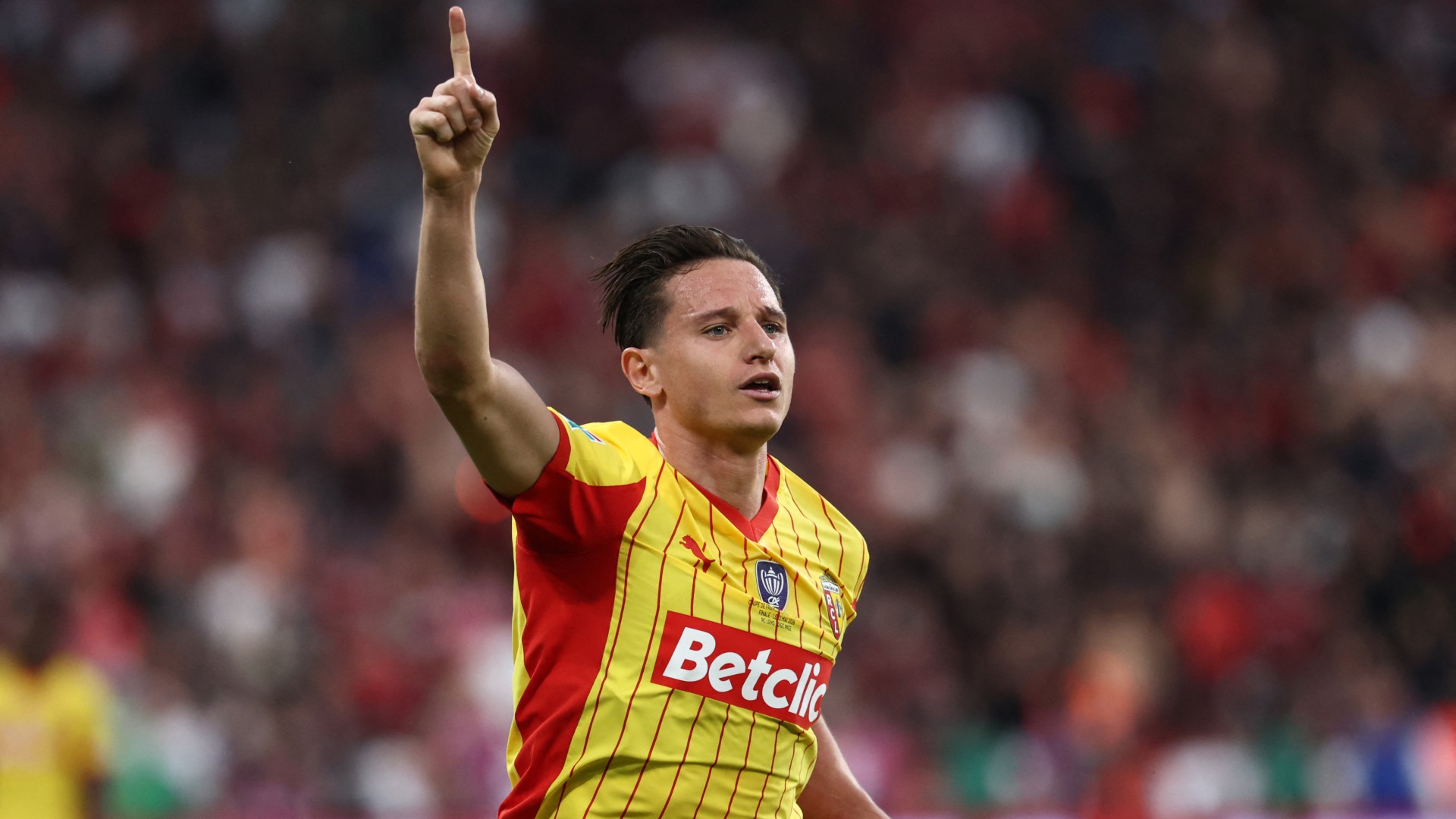 Report: Lens 3-1 Nice