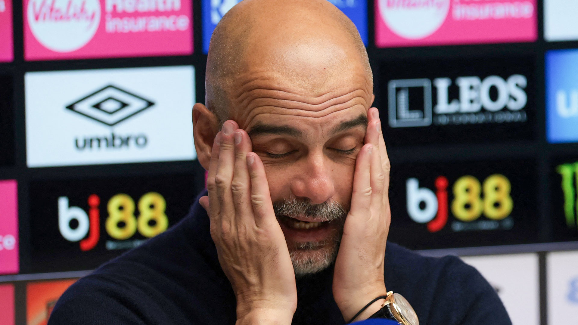 Pep Guardiola