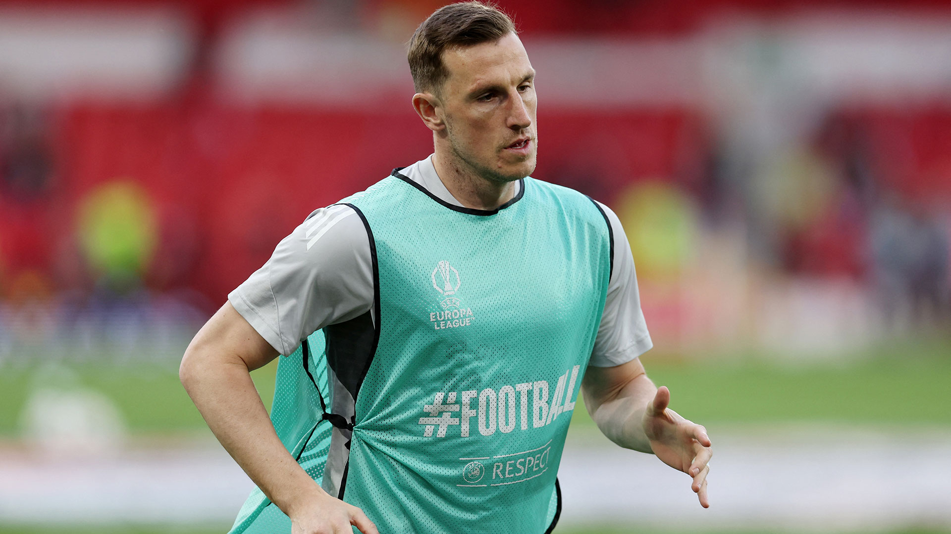 Chris Wood