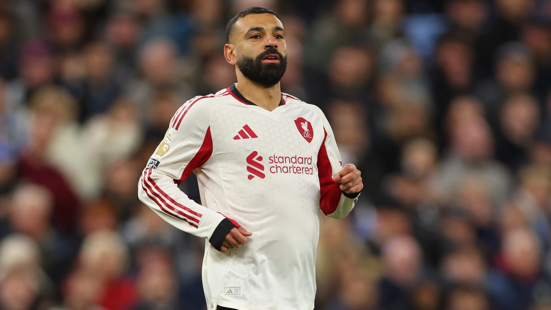Salah: I will always love Liverpool