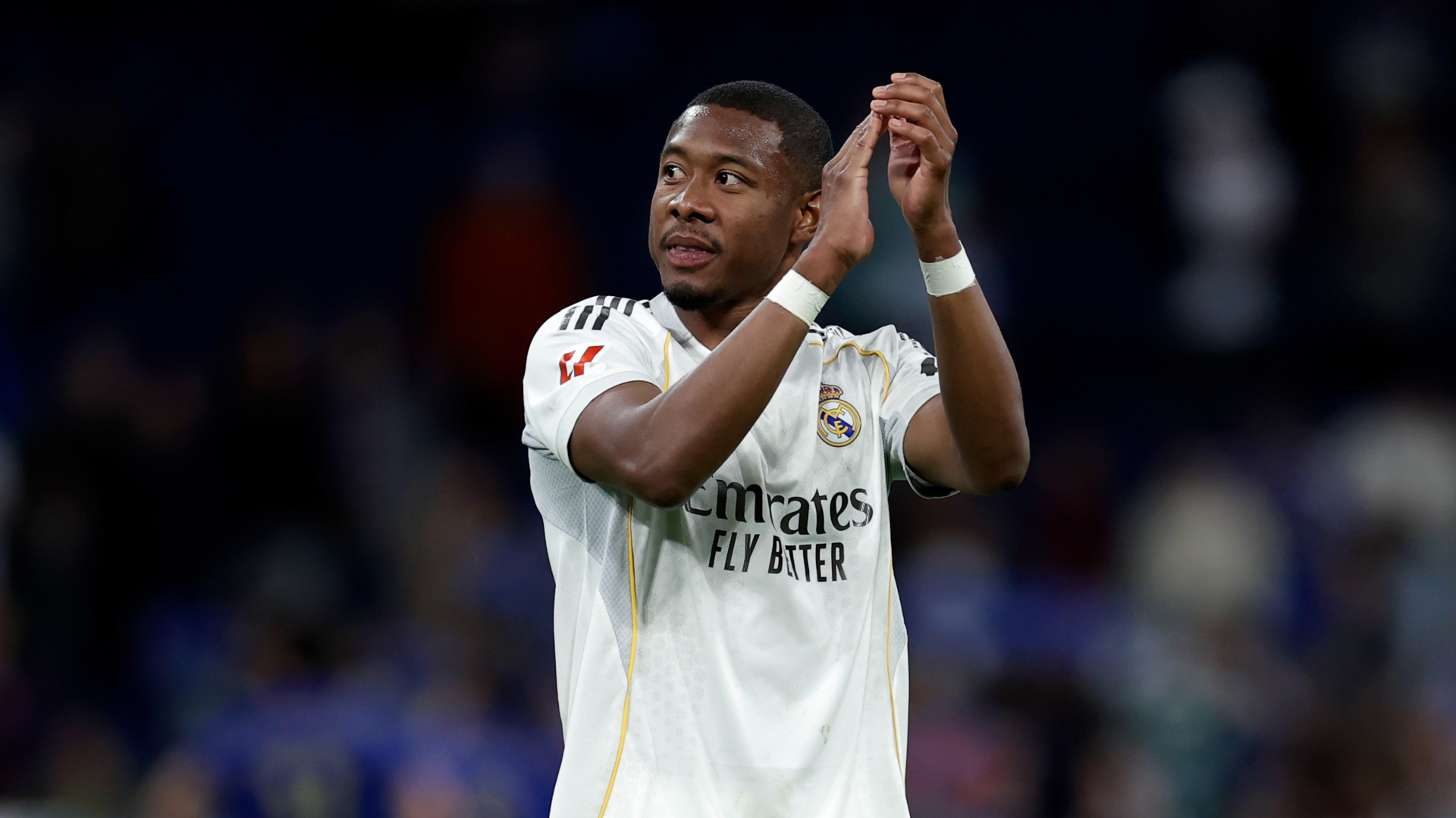 Alaba to leave Real Madrid
