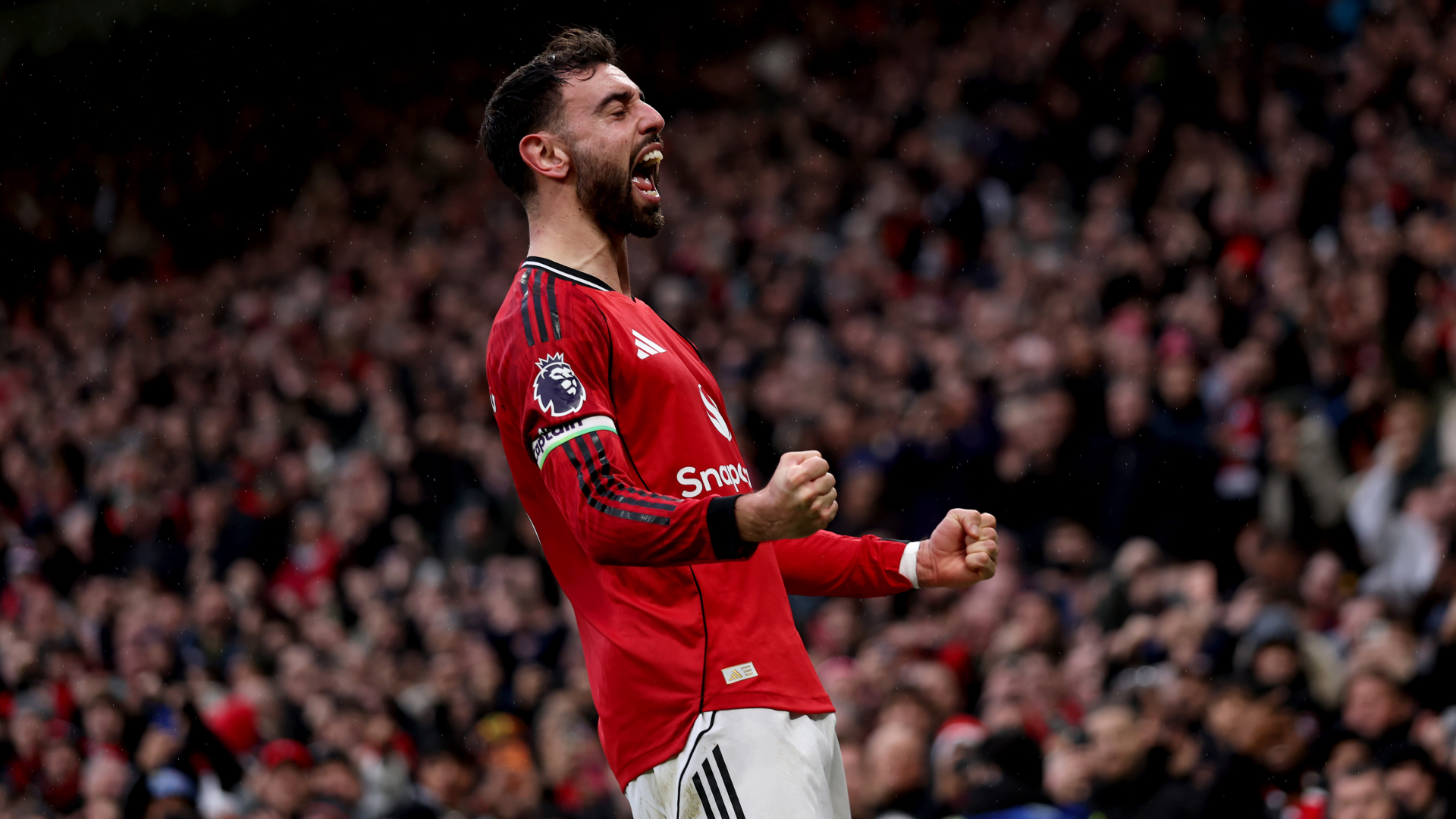 Fernandes named Player of the Year