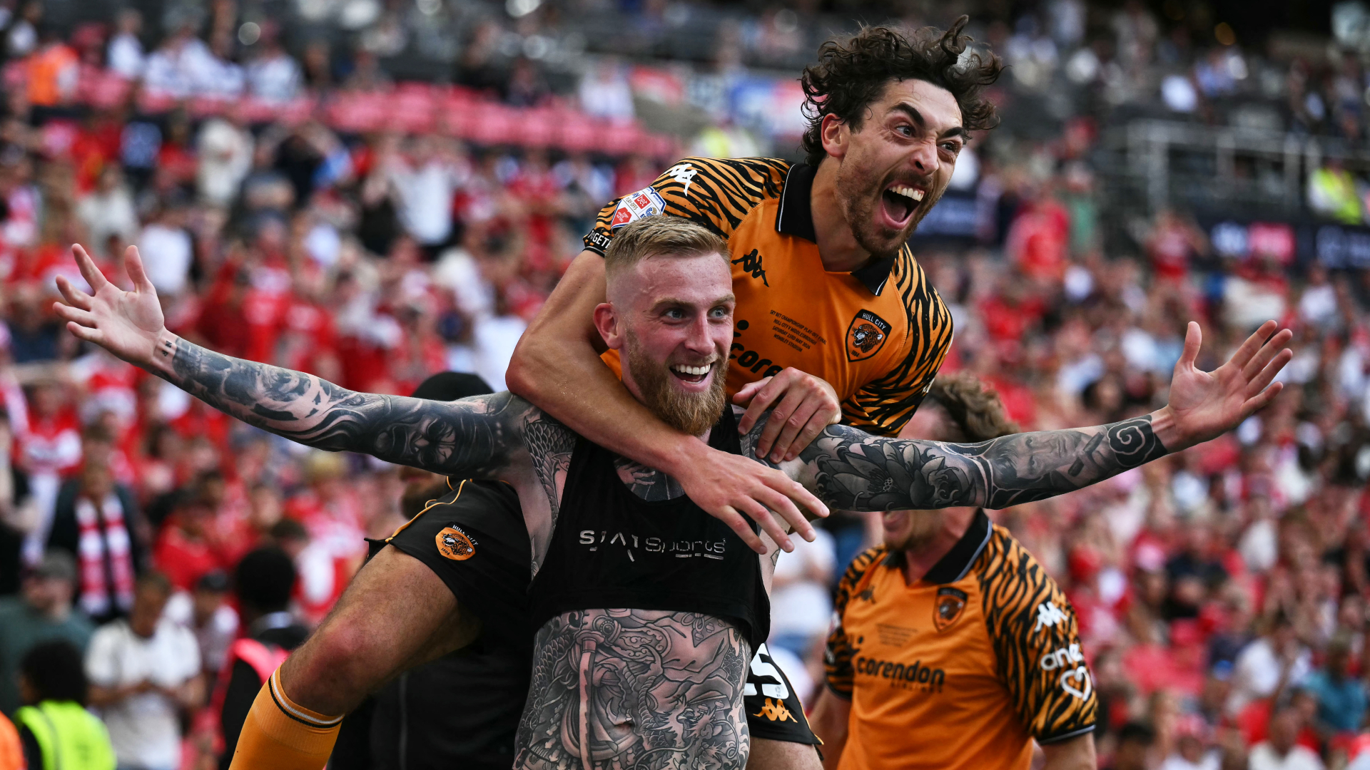 Report: Hull City 1-0 Middlesbrough