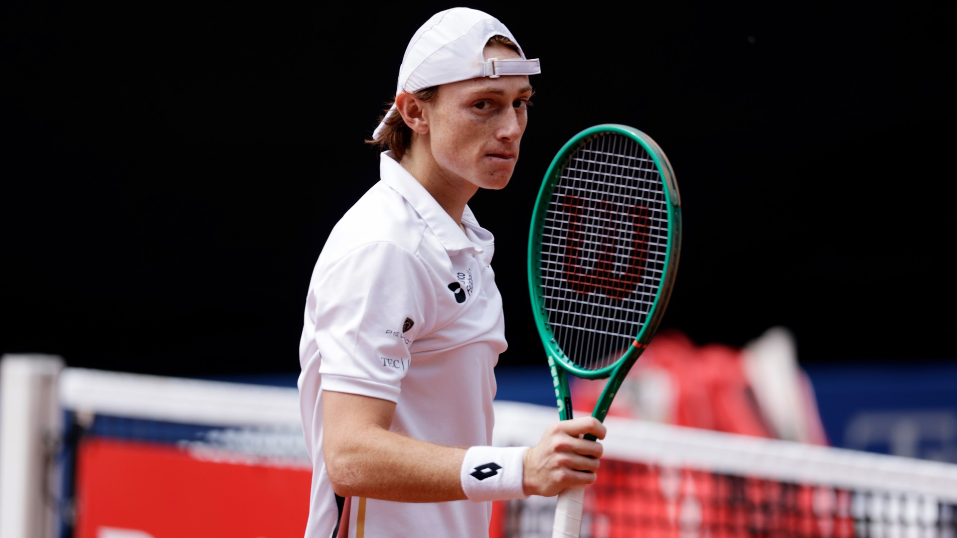 Buse wins Hamburg Open
