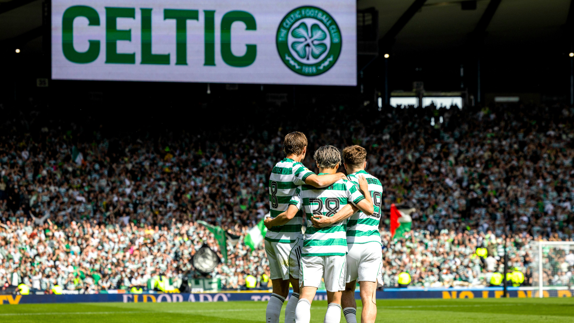 Report: Celtic 3-1 Dunfermline