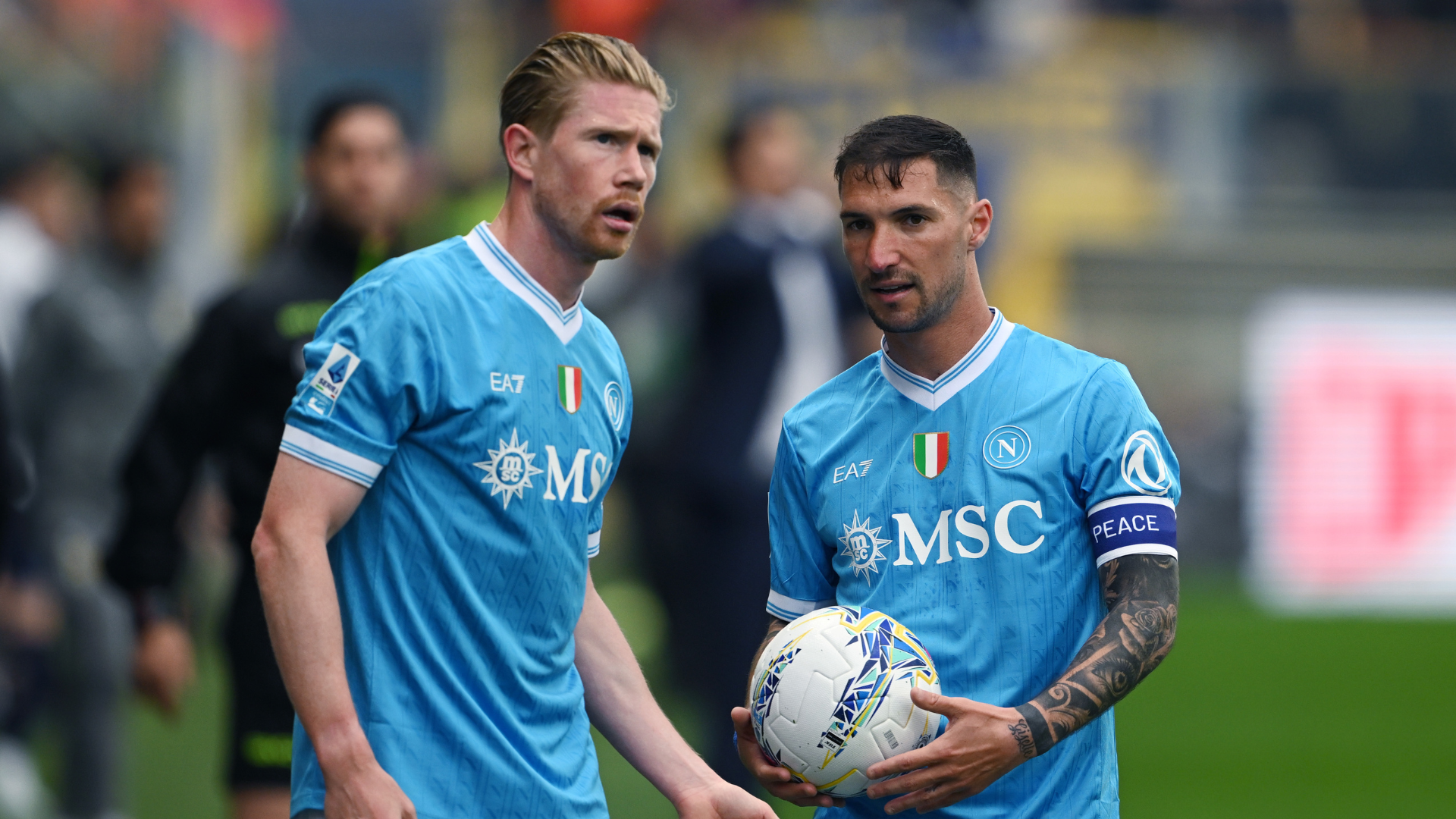 Preview: Napoli v Udinese