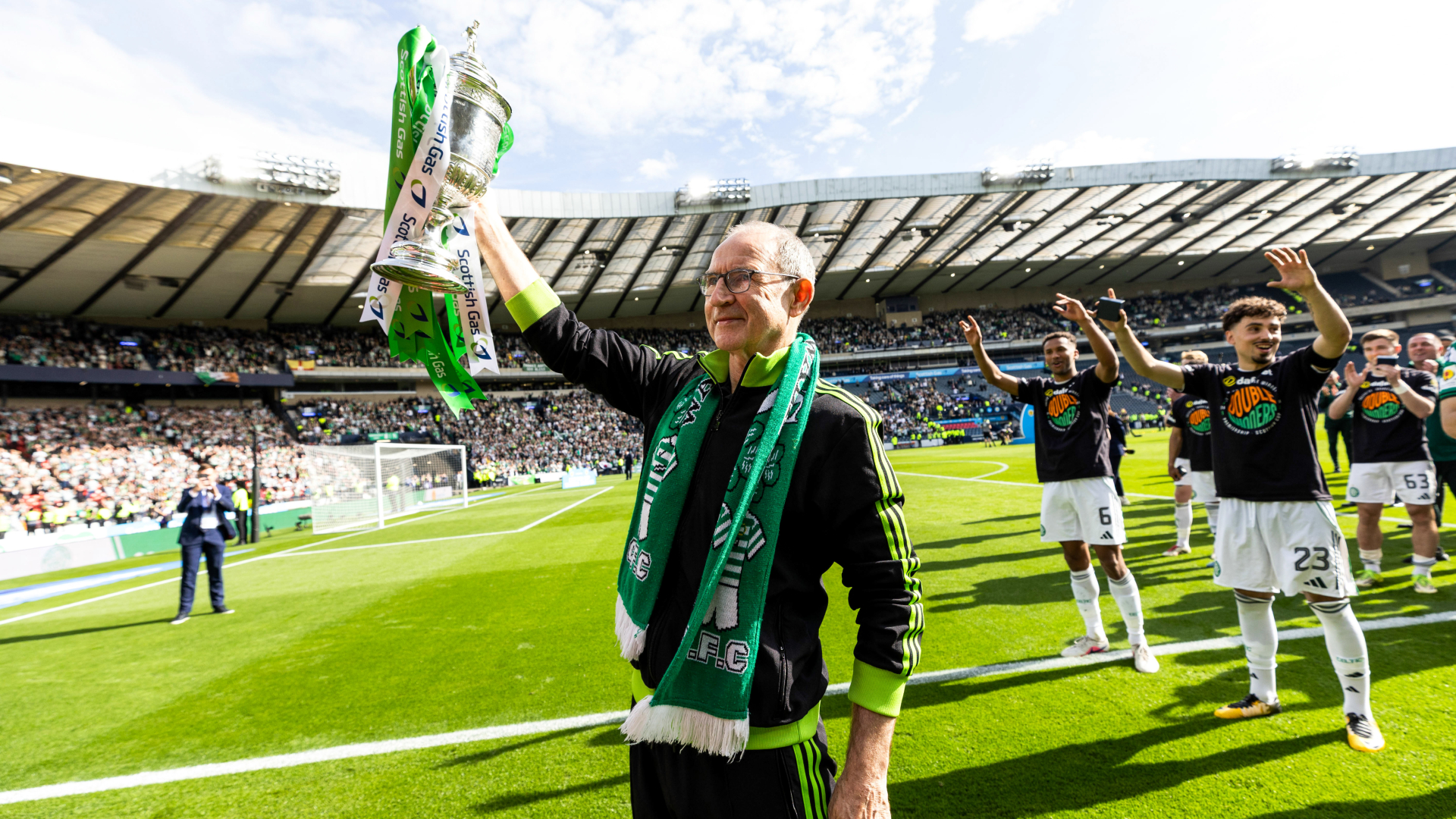 O'Neill still open to Celtic stay
