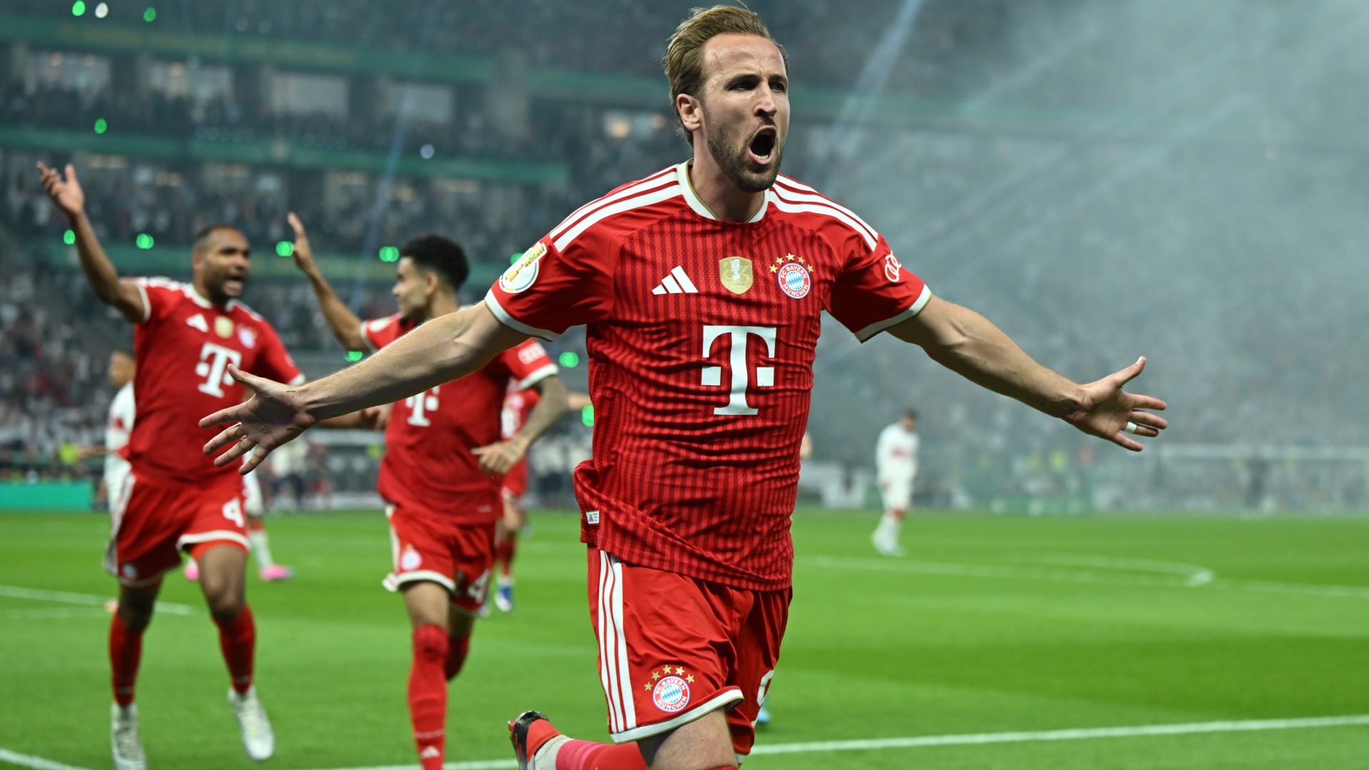 Report: Bayern 3-0 Stuttgart